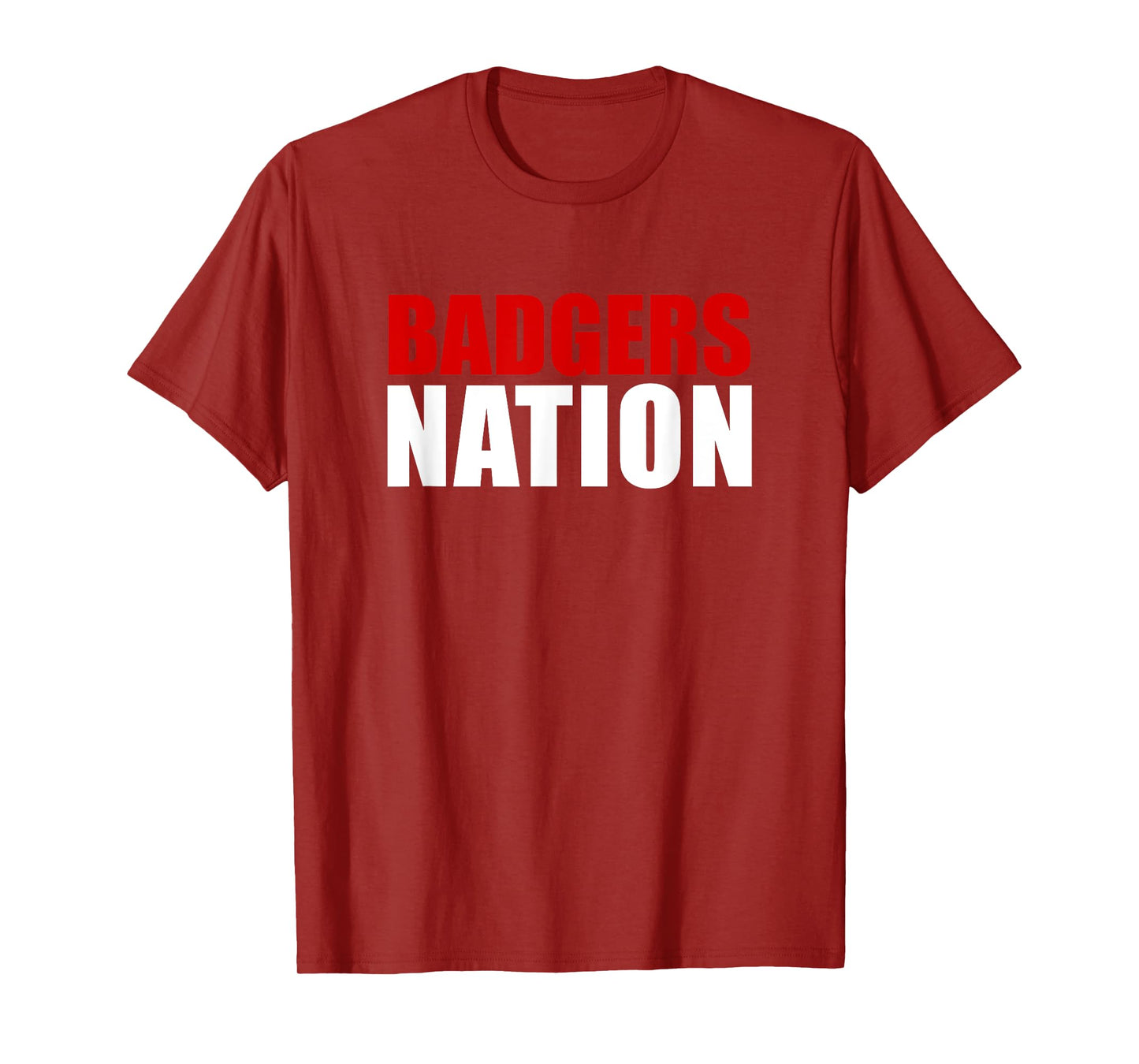 Arkadelphia Badgers Nation HS T-Shirt