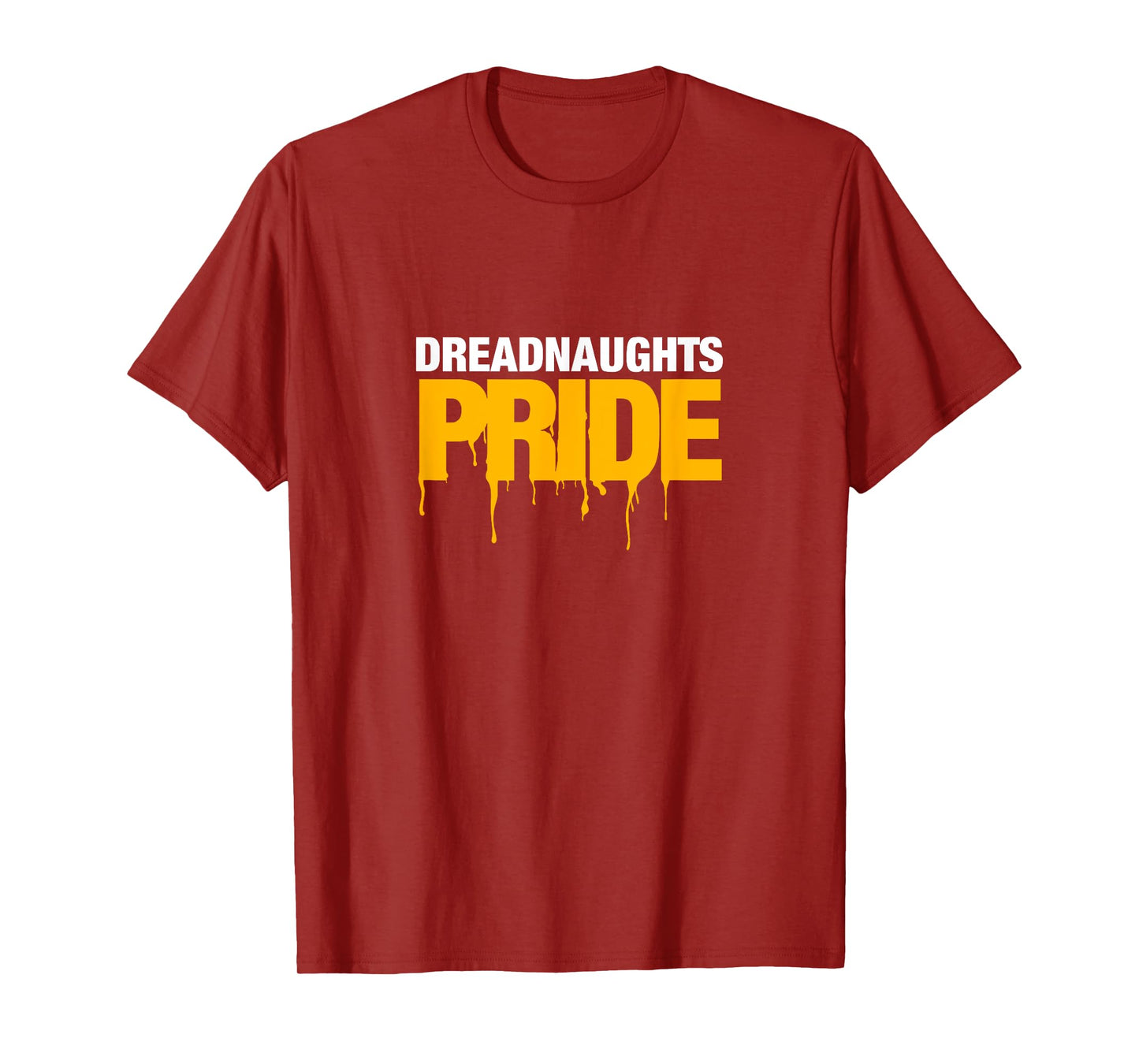 Dexter Dreadnaughts PRIDE T-Shirt