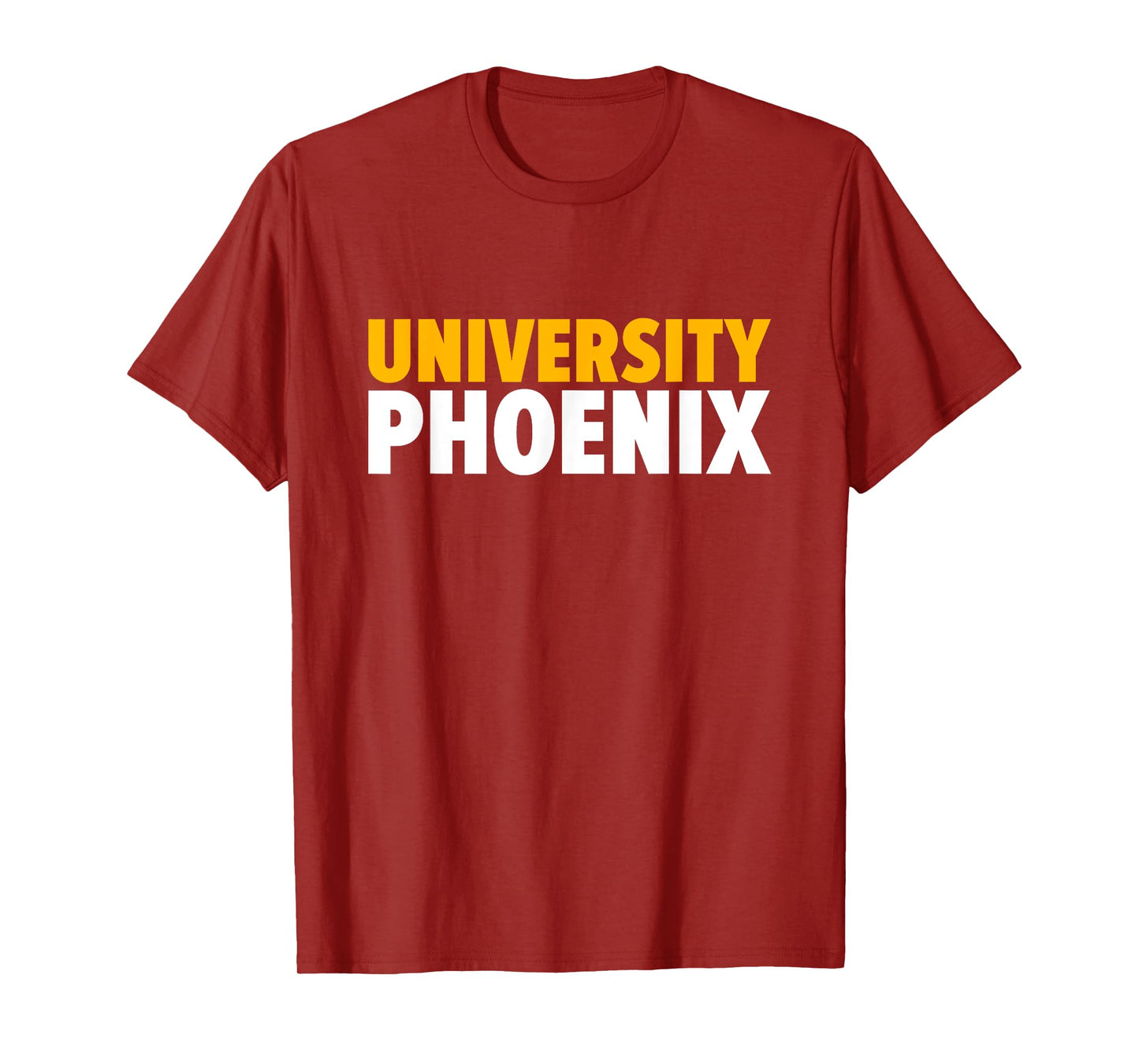 University Phoenix Bold T-Shirt
