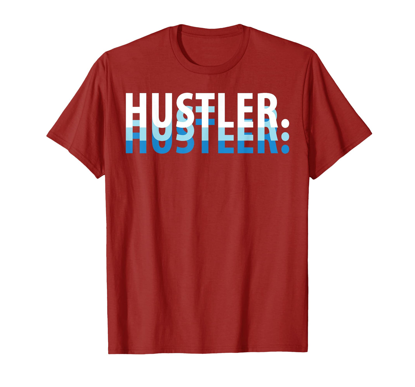 I'm A Hustler Co. Hustle Gang, Hustle Hard, Hustler Urban Wear T-Shirt