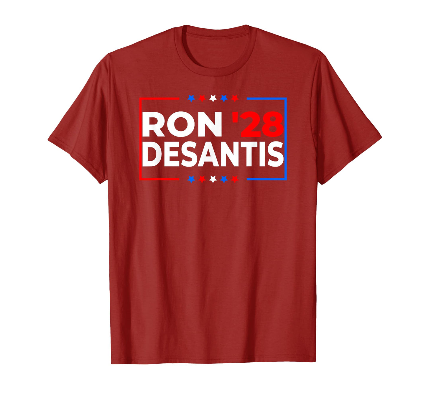 Desantis 2028 President Ron Desantis 2028 Pro Desantis 2028 T-Shirt