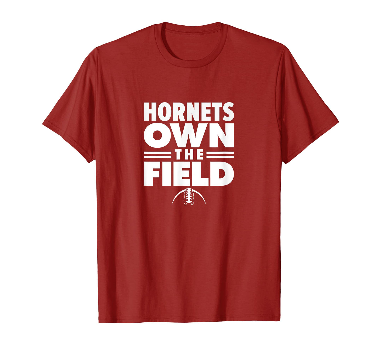 Hillside High School Own the Field T-Shirt