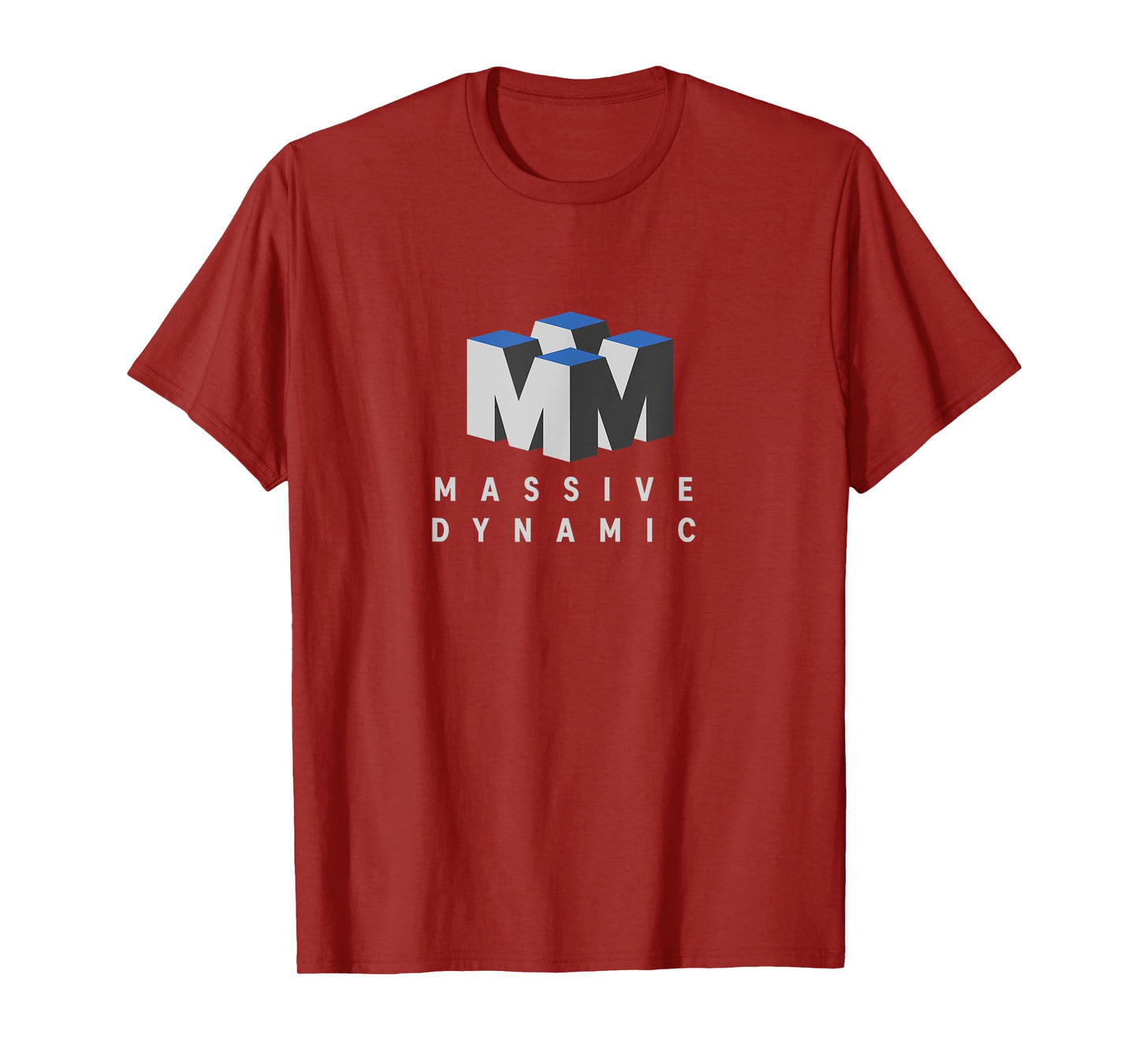 Massive Dynamic - Fringe T-Shirt