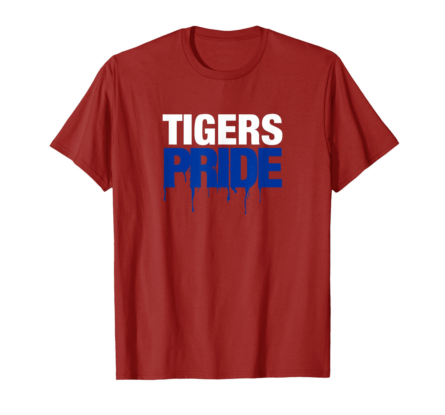 Tidehaven Tigers PRIDE T-Shirt