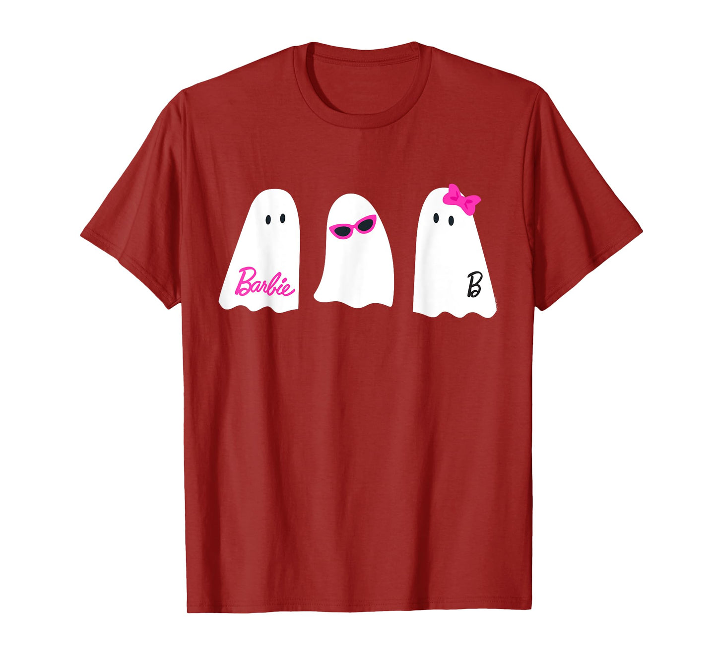 Barbie - Halloween Ghosts T-Shirt