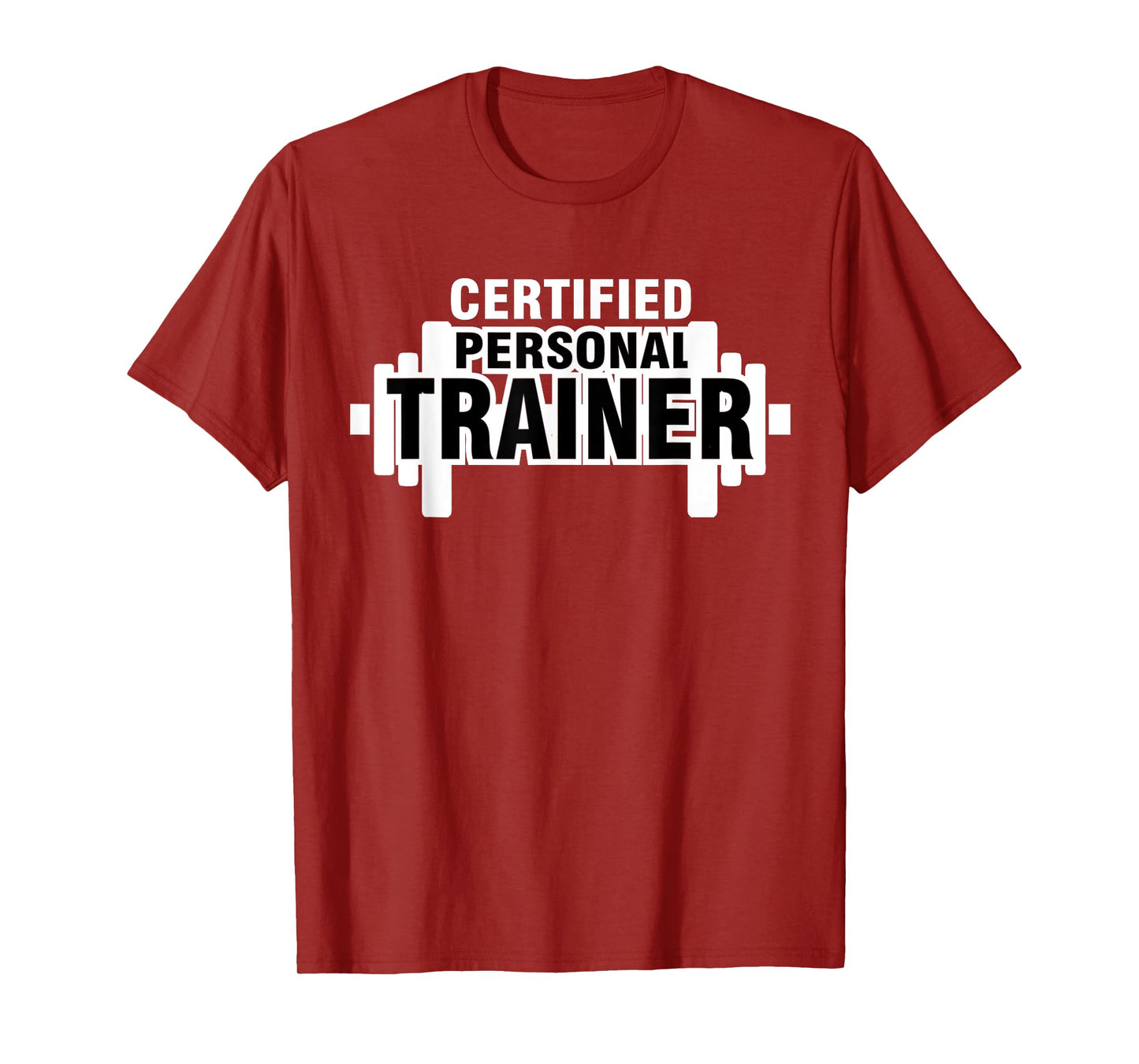 Certified Personal Trainer Shirts for Women Personal Trainer T-Shirt