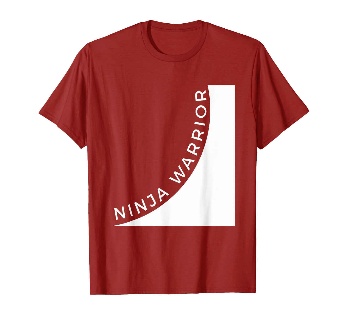 Ninja Warrior Shirt For Kids - Warp Wall T-Shirt