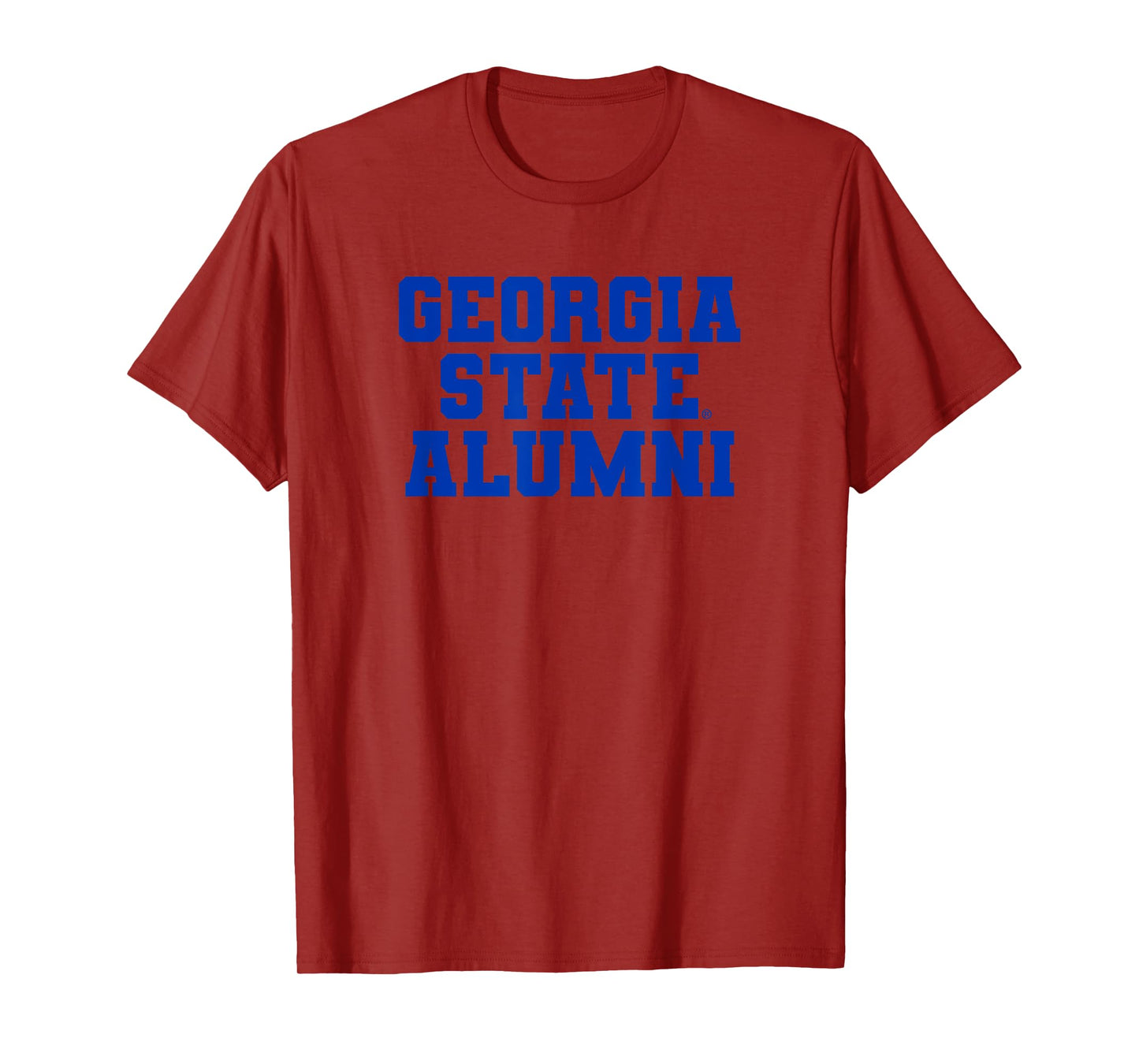 Georgia State University Alumni GSU Panthers Apparel Fans T-Shirt