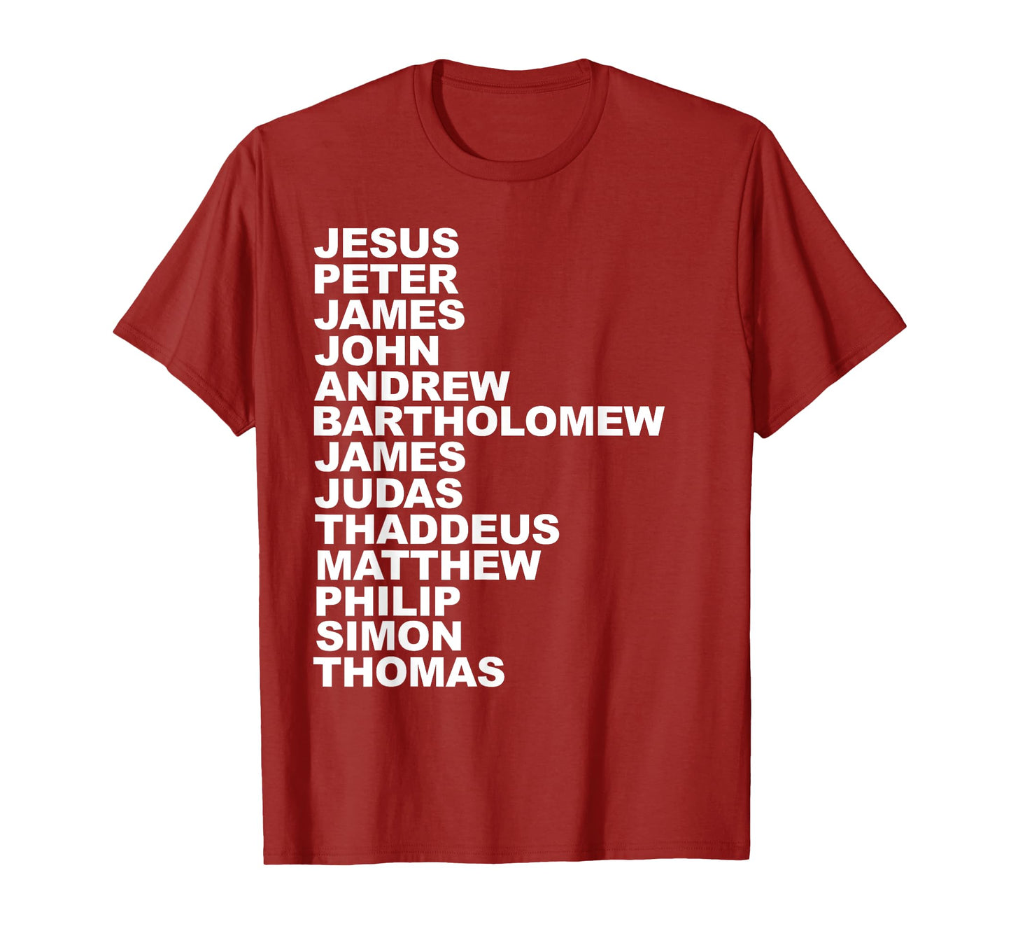 Jesus Apostles T-Shirt