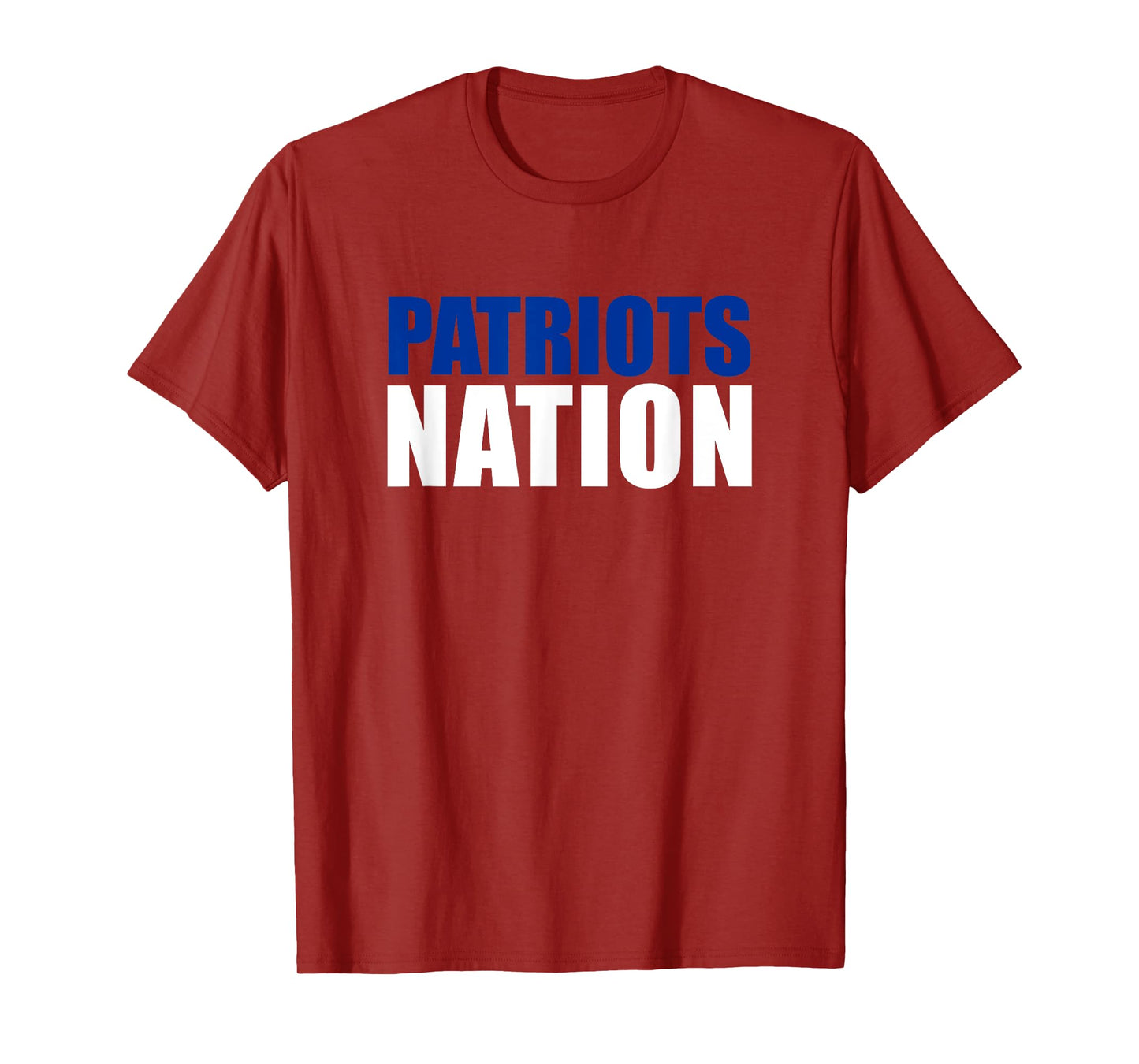 Albemarle Patriots Nation HS T-Shirt