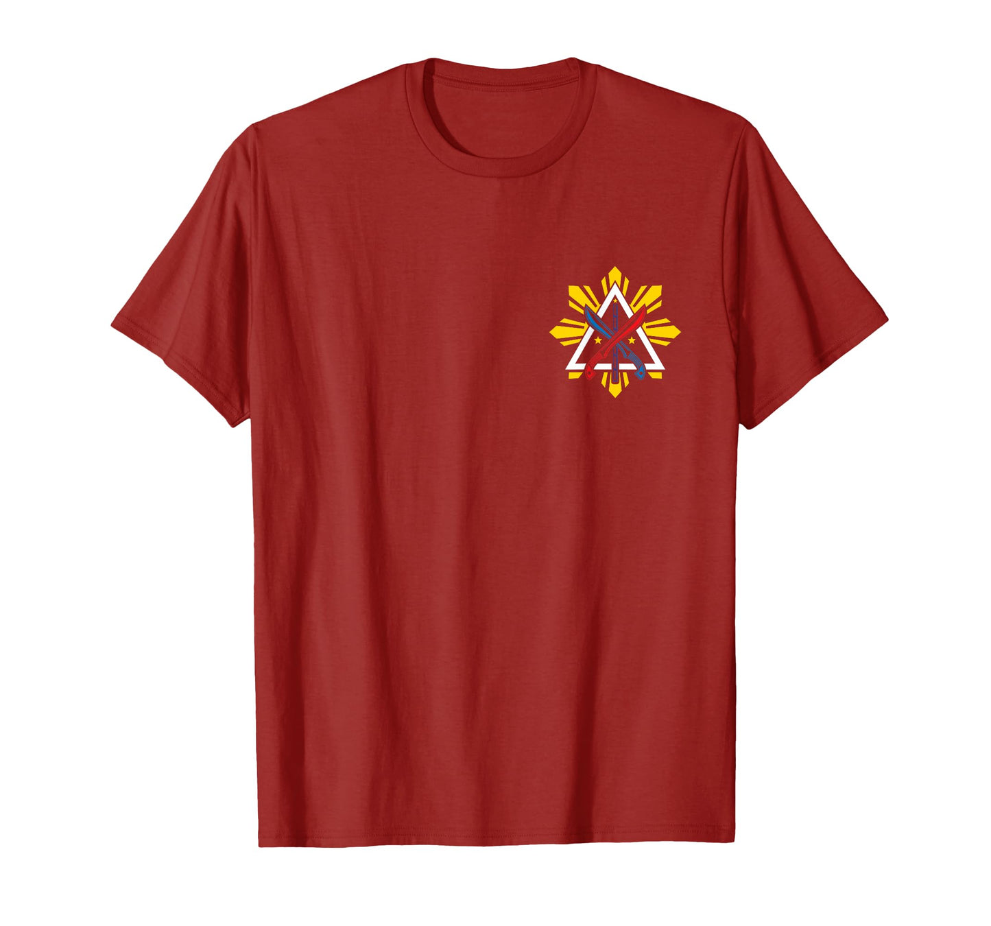 Kali eskrima arnis filipino martial arts eskrimador T-Shirt
