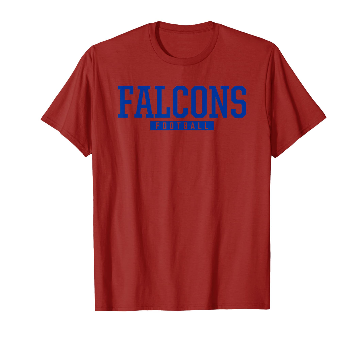 Clear Lake Falcons Football HS T-Shirt