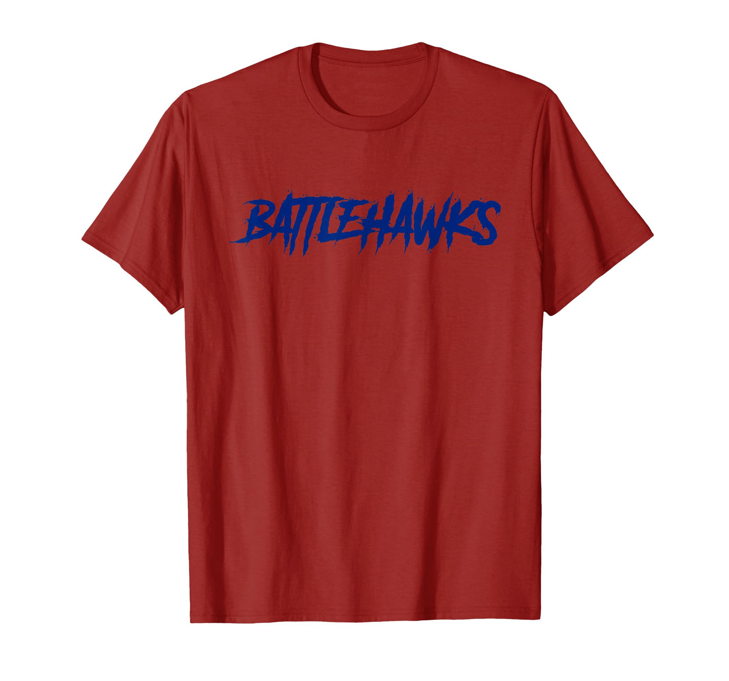 Battlehawks St. Louis Football Tailgate T-Shirt