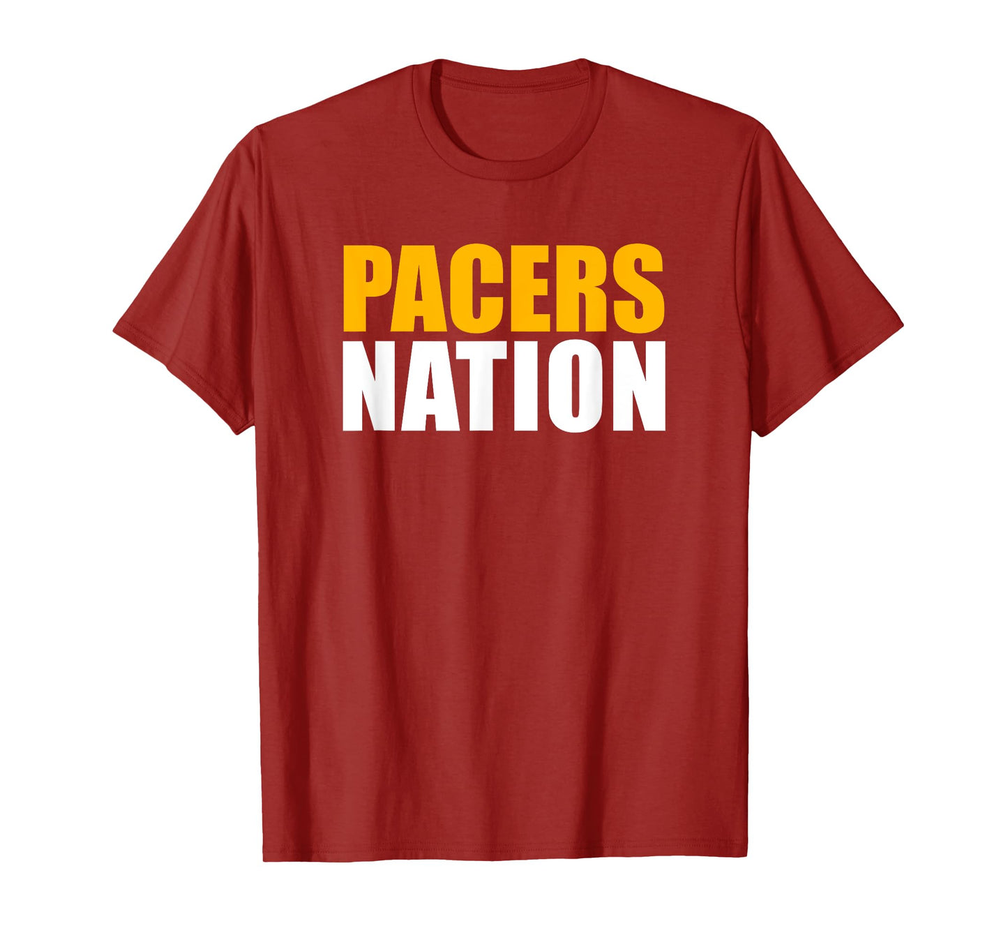 Chicopee Pacers Nation HS T-Shirt