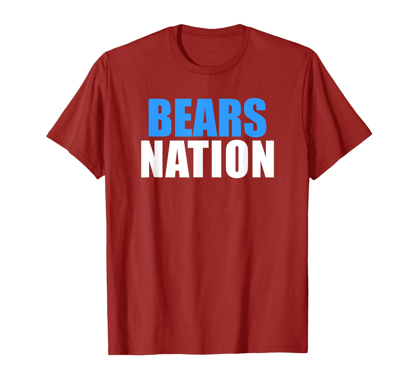Olentangy Berlin Bears Nation HS T-Shirt