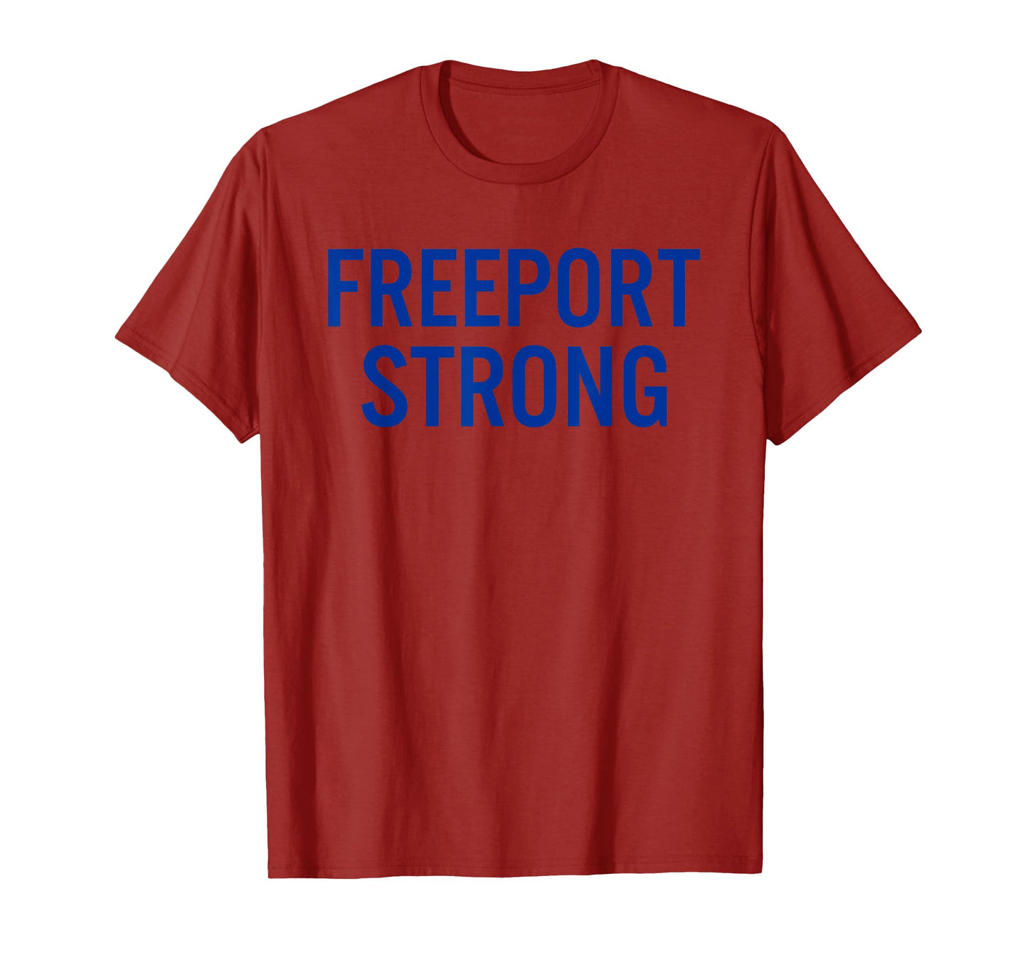 Freeport High School Strong T-Shirt