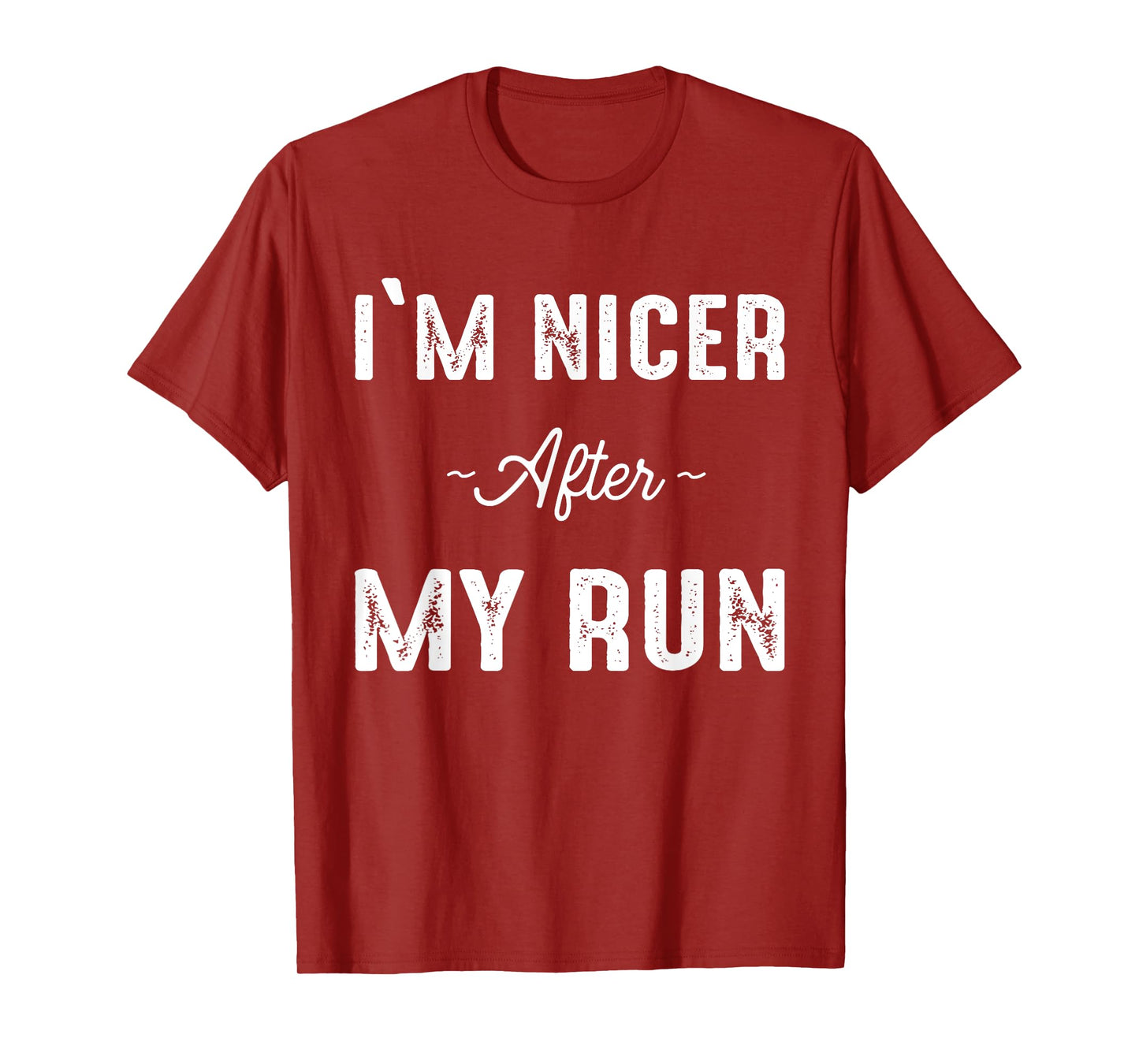 Funny Running Shirts With Sayings Jogging Gift For Runners T-Shirt