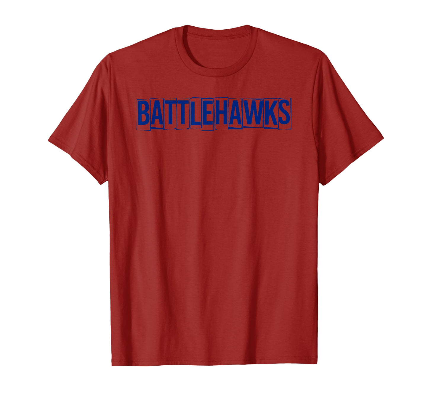 Battlehawks St. Louis Football Tailgate T-Shirt