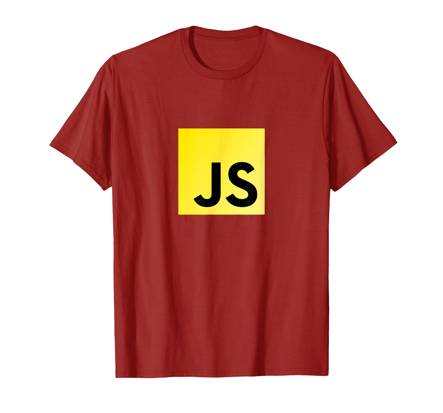JavaScript Programmer Web Developer Gift for Programming JS T-Shirt