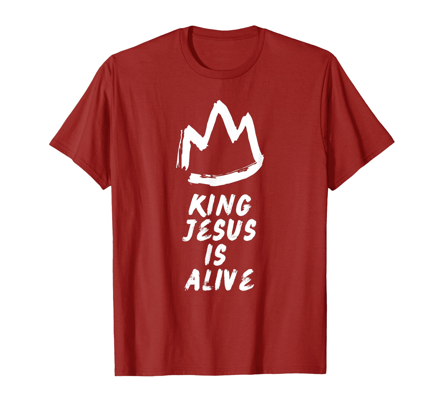 King Jesus Is Alive T-Shirt