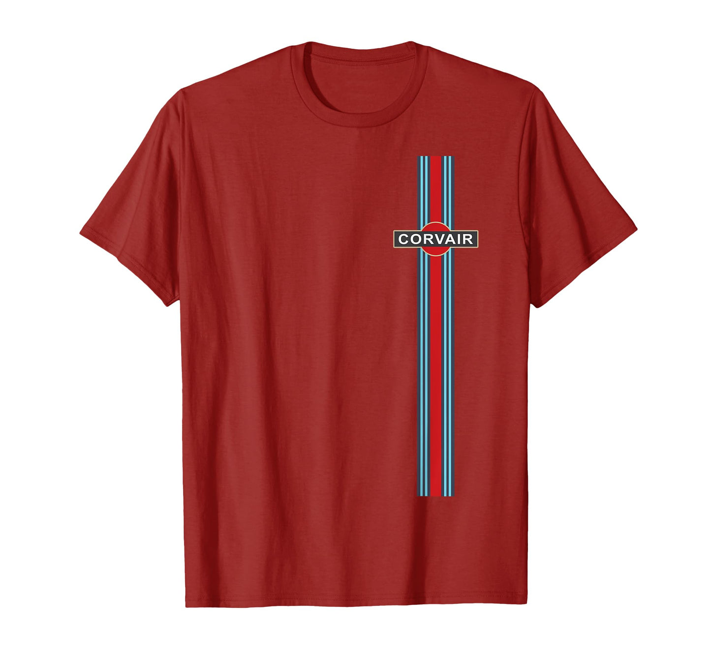 Corvair martini Racing Livery Tribute Style T-Shirt