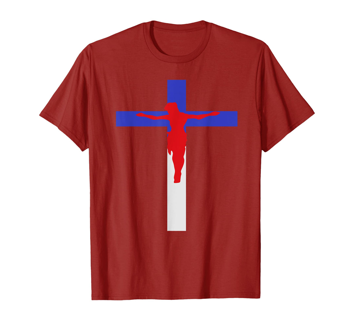 AMERICA COVERED BY JESUS T-Shirt