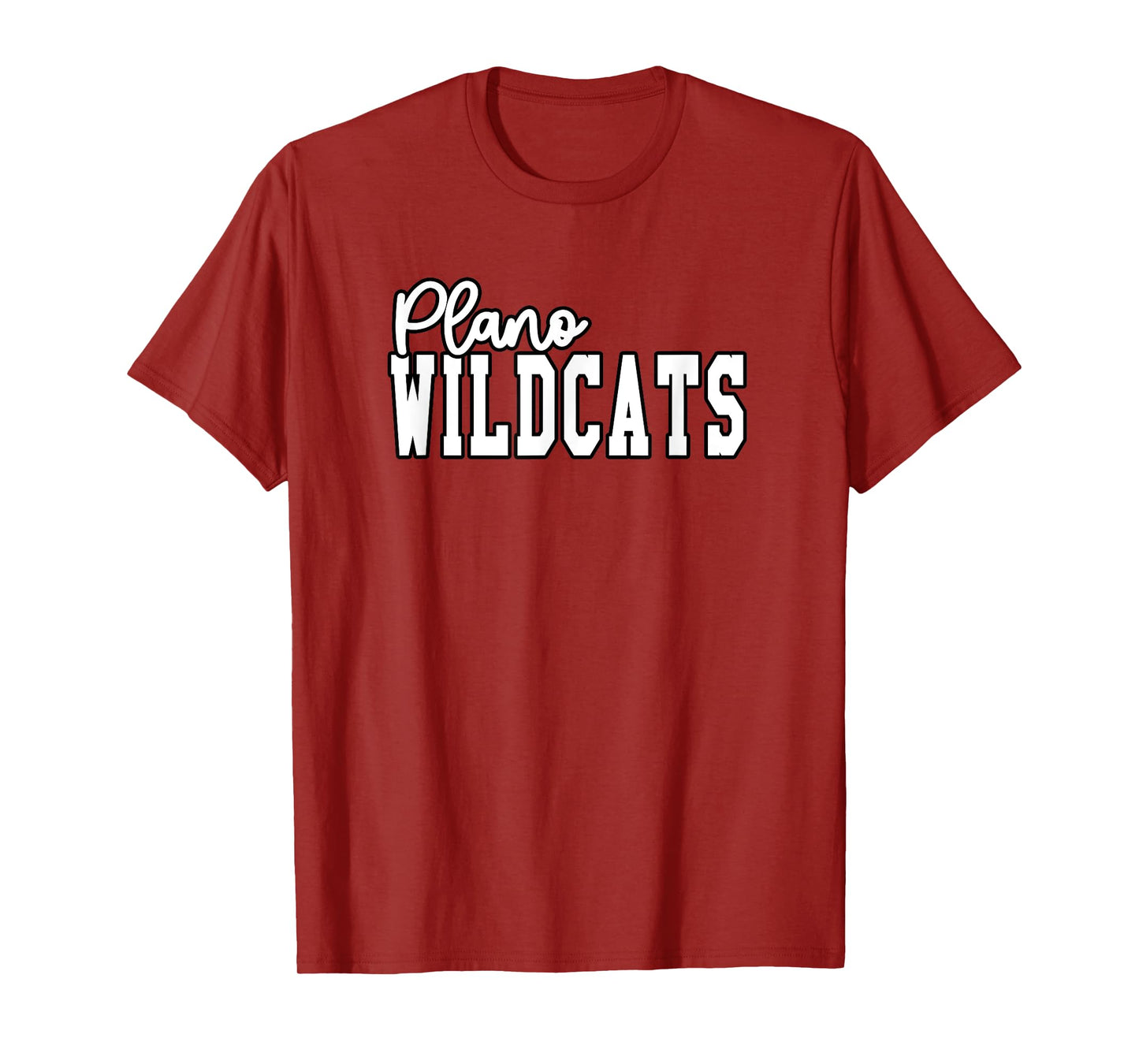 Plano High School Wildcats T-Shirt