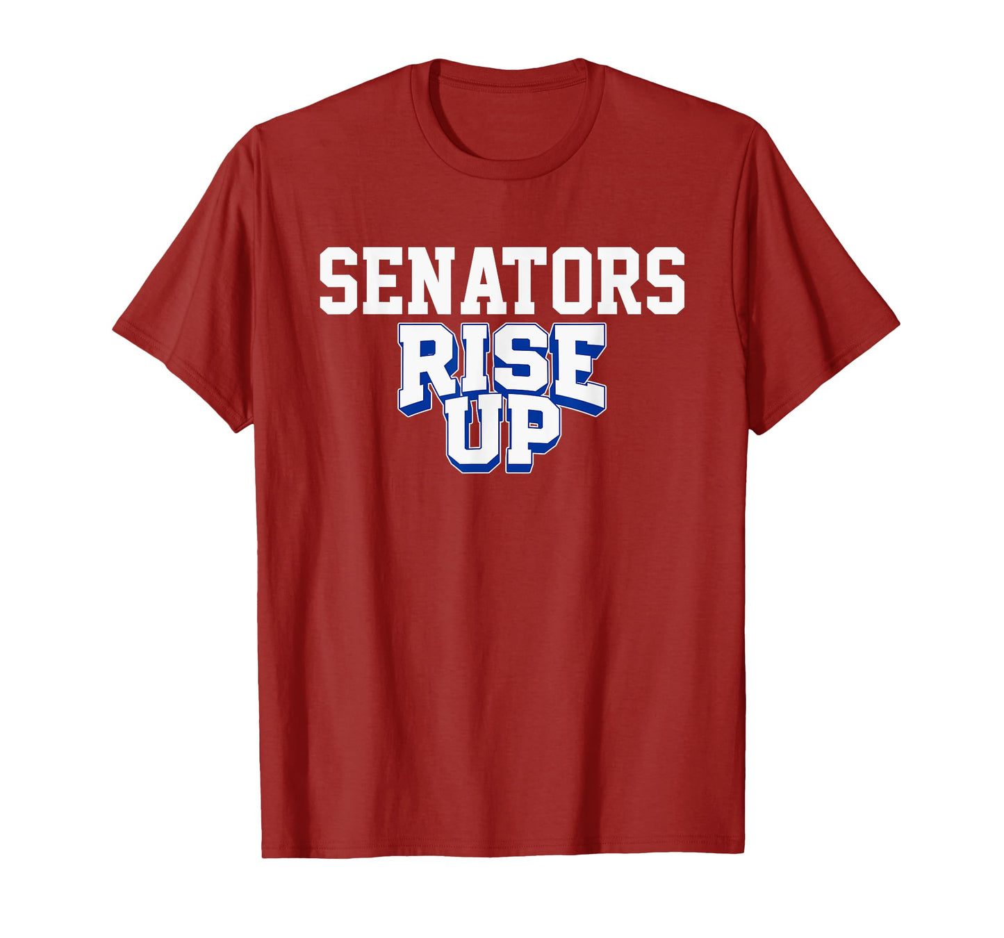 Dover Senators Rise Up HS T-Shirt