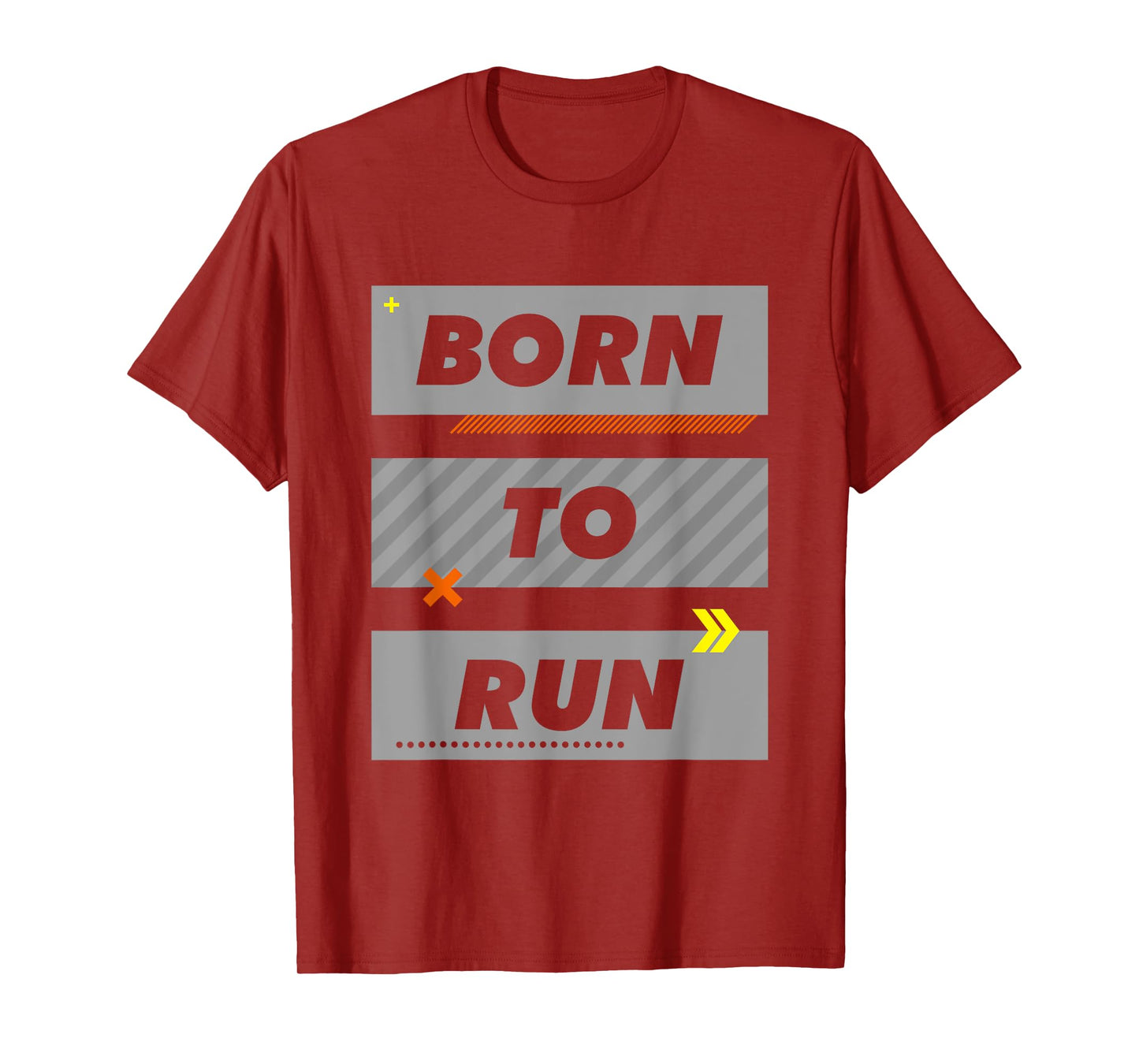 Born to run T-Shirt