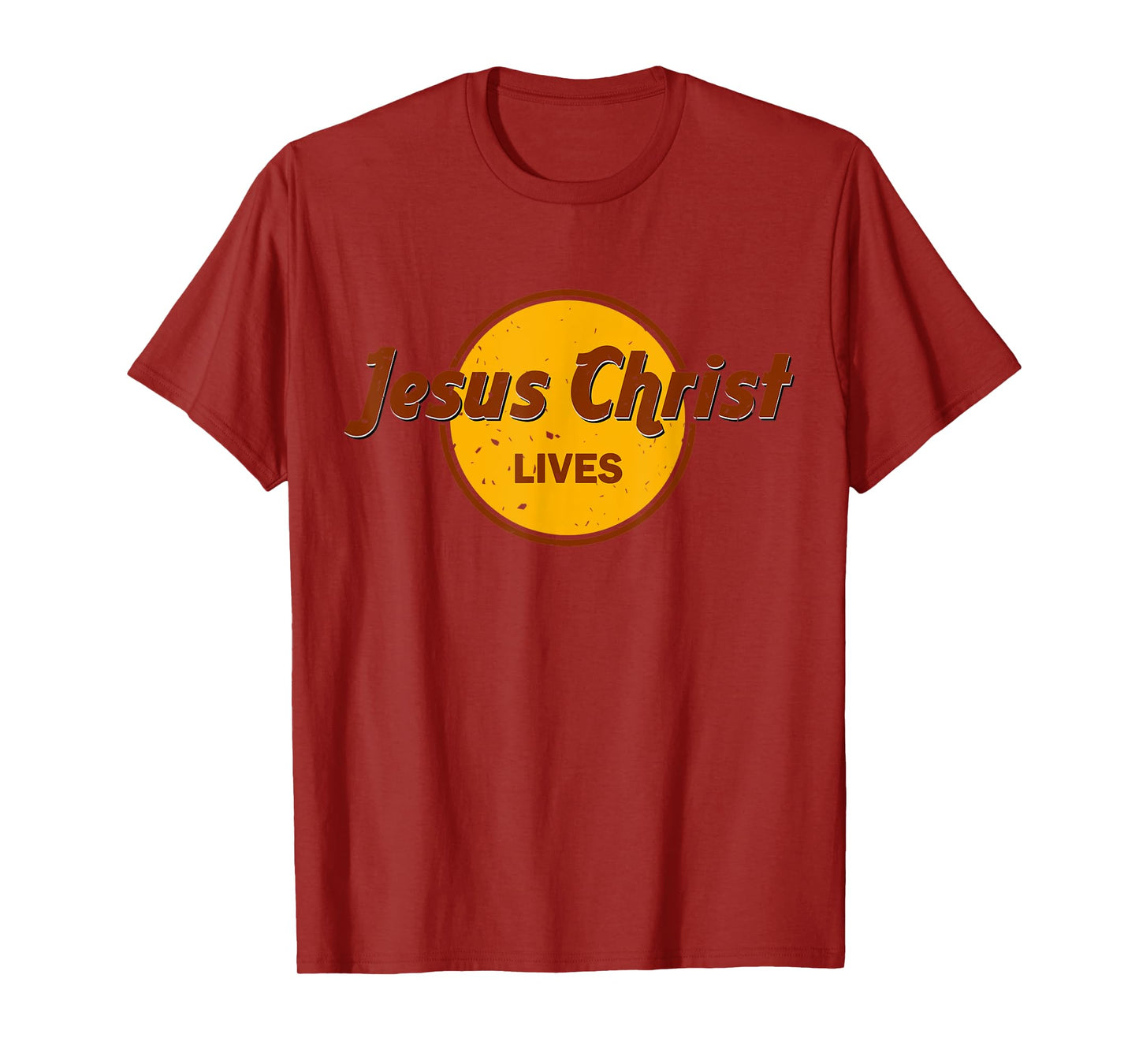Jesus Christ Lives T-Shirt