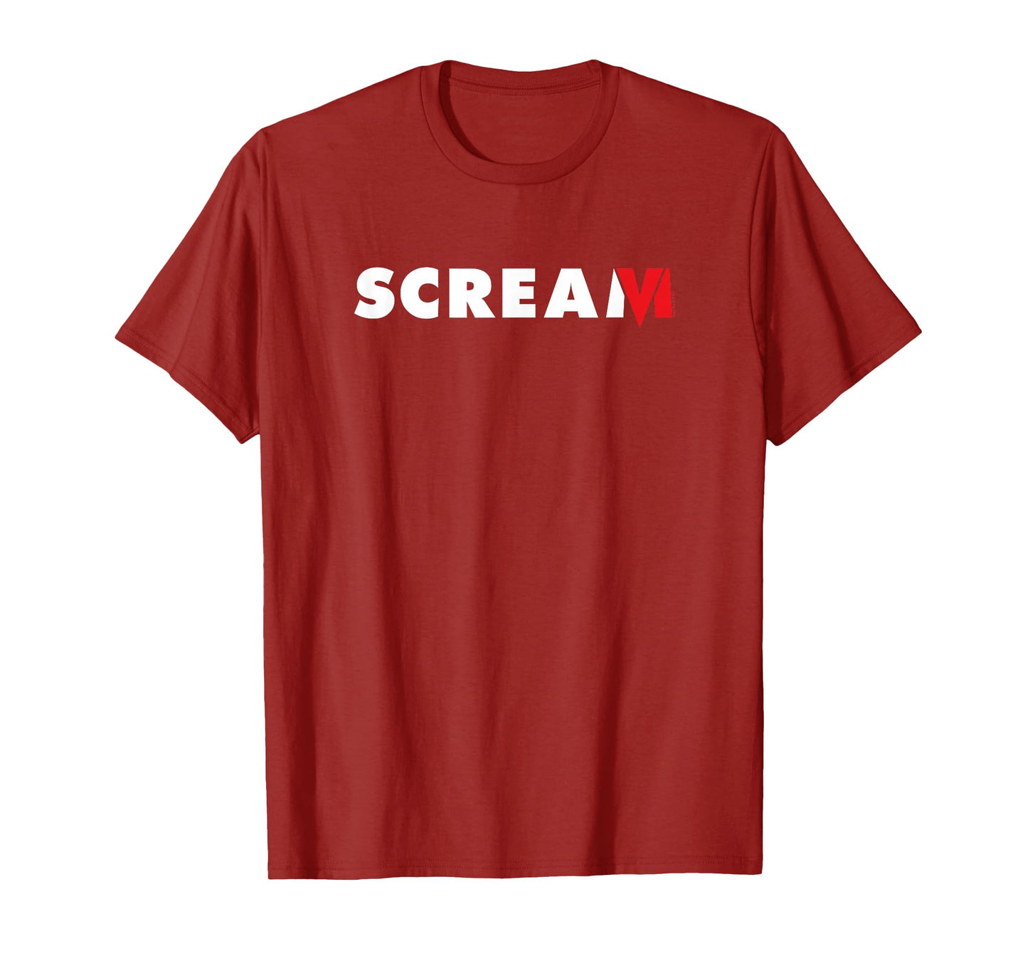 Scream 6 - Logo T-Shirt