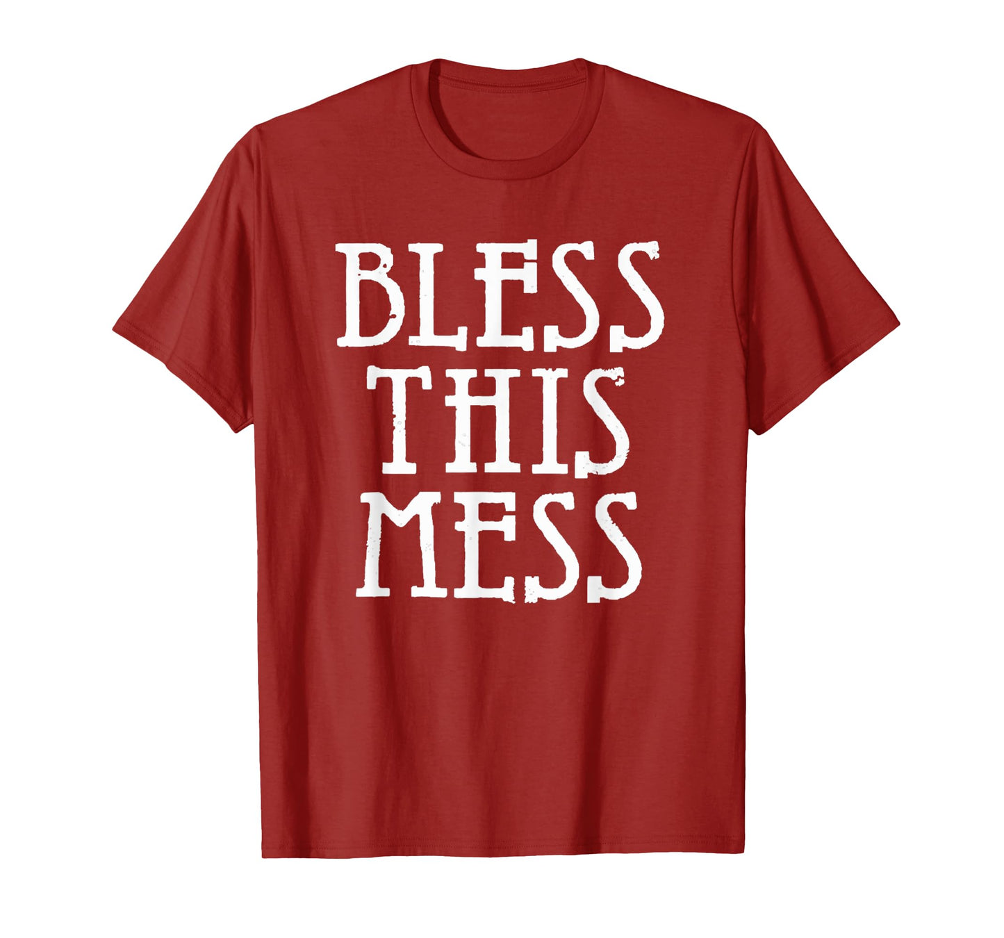Dance Gavin Dance merch - Bless this mess -dance gavin dance T-Shirt