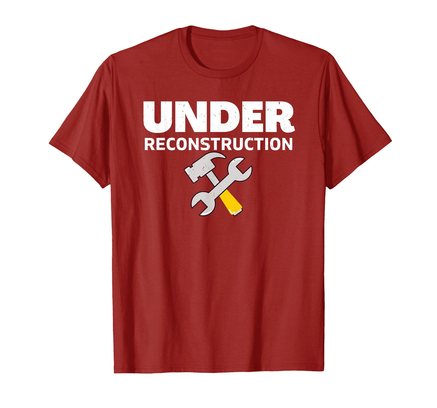 Under Reconstruction T-Shirt