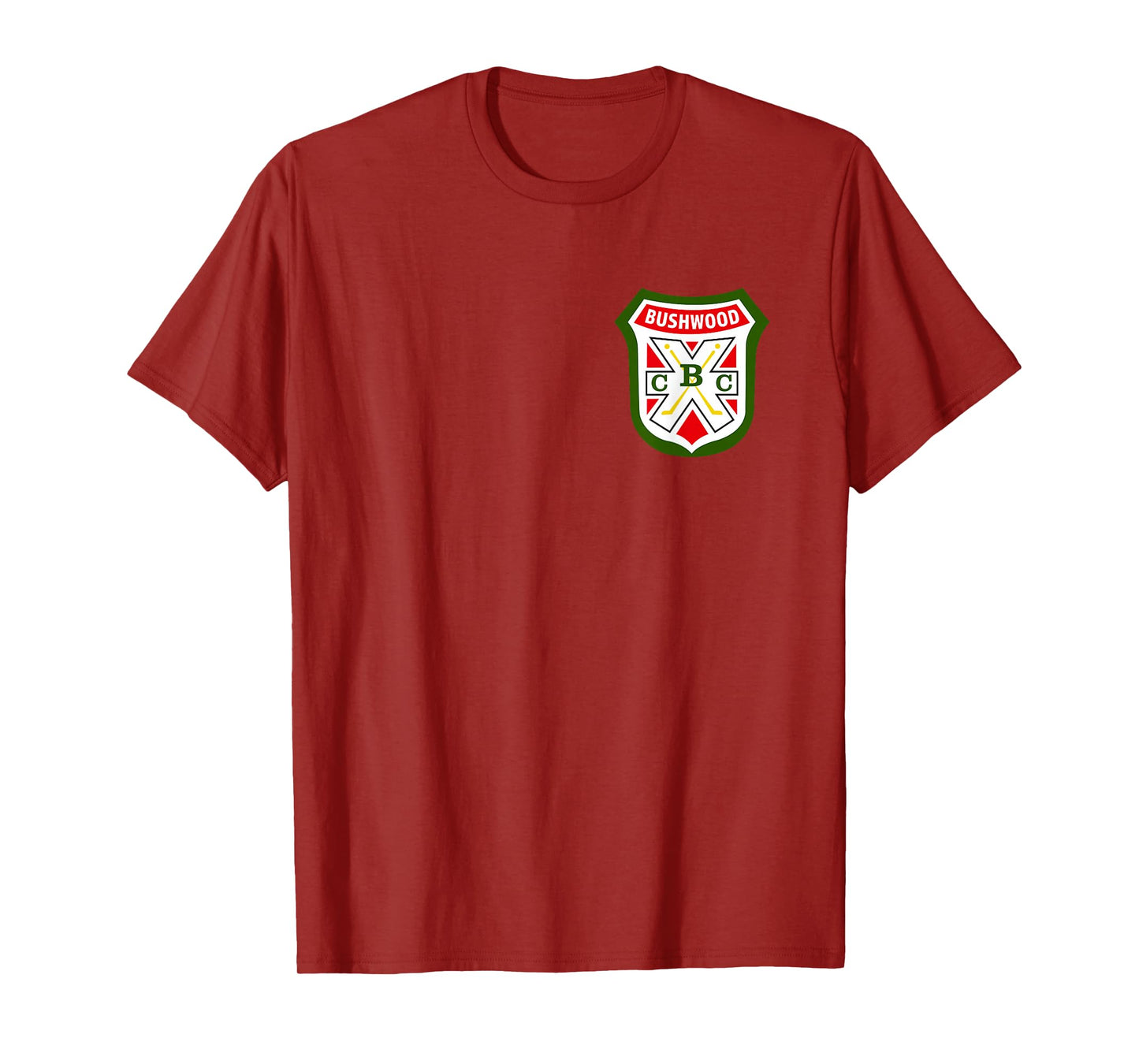Bushwood Country Club Funny 70s Golf Classic Caddy Vintage T-Shirt
