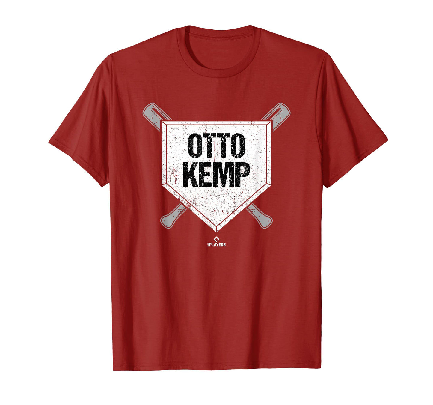 Homeplate Gameday Otto Kemp Prospect Baseball Fan Gear T-Shirt