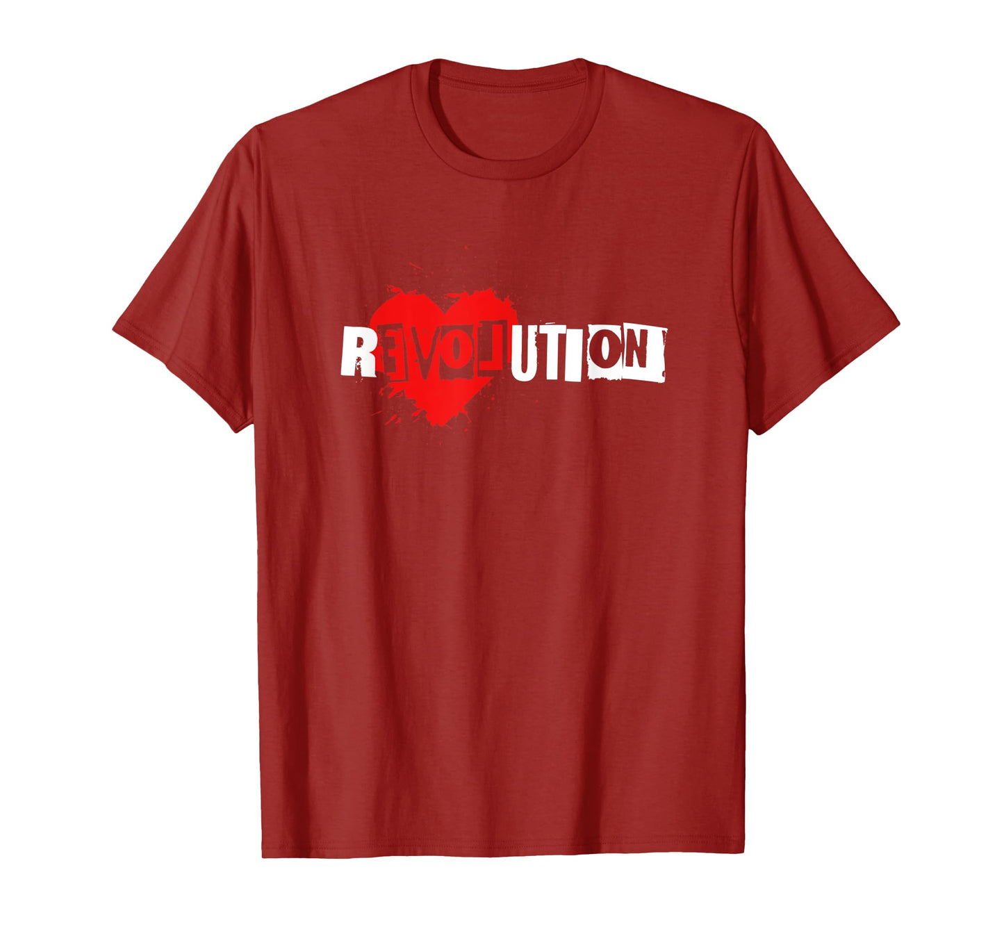 Love Revolution Protest T-Shirt