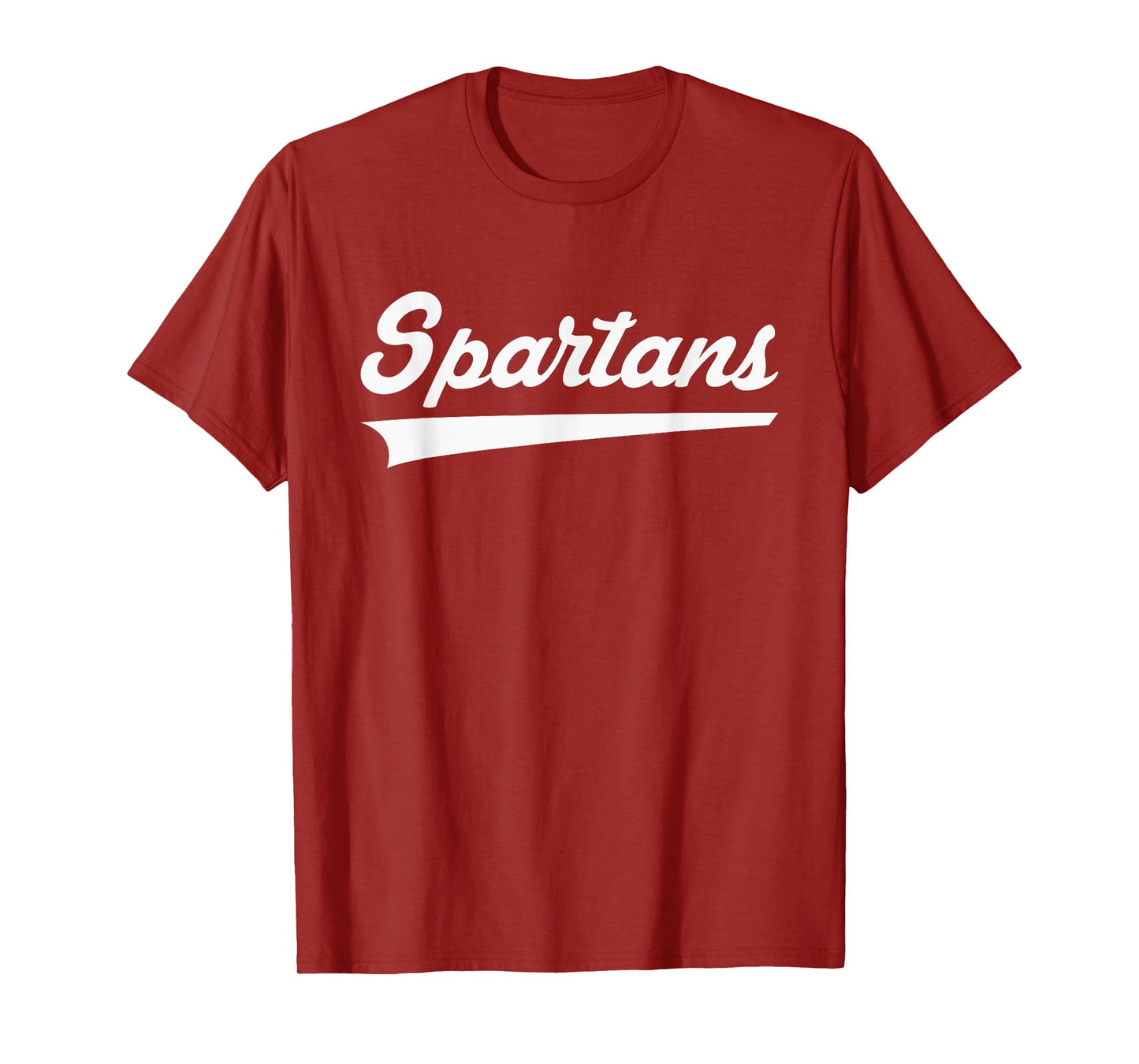 Richmond Spartans Vintage Swoosh T-Shirt