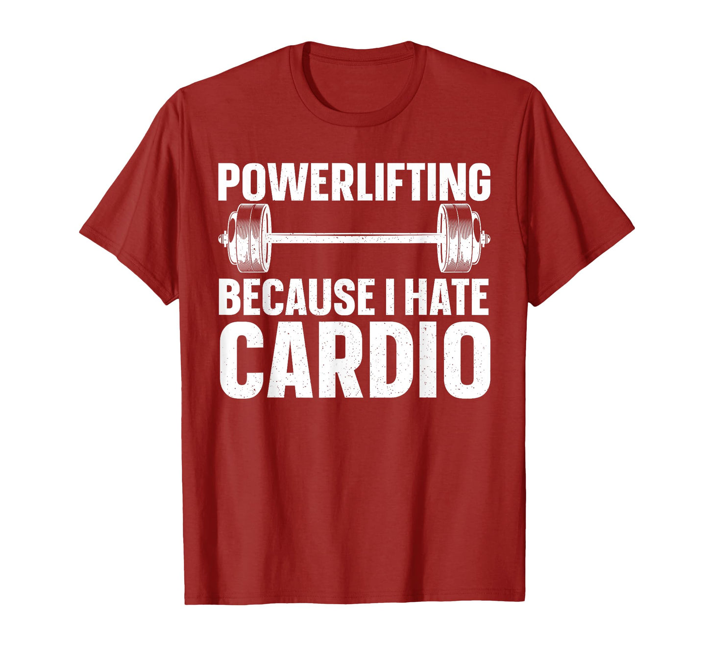 Powerlifting Design For Men Women Powerlifter Power Lifting T-Shirt