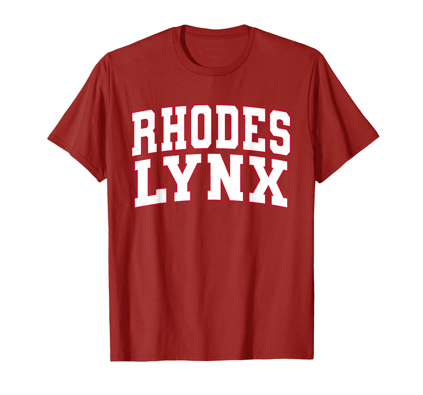 Rhodes College Lynx Apparel Sports Fan T-Shirt
