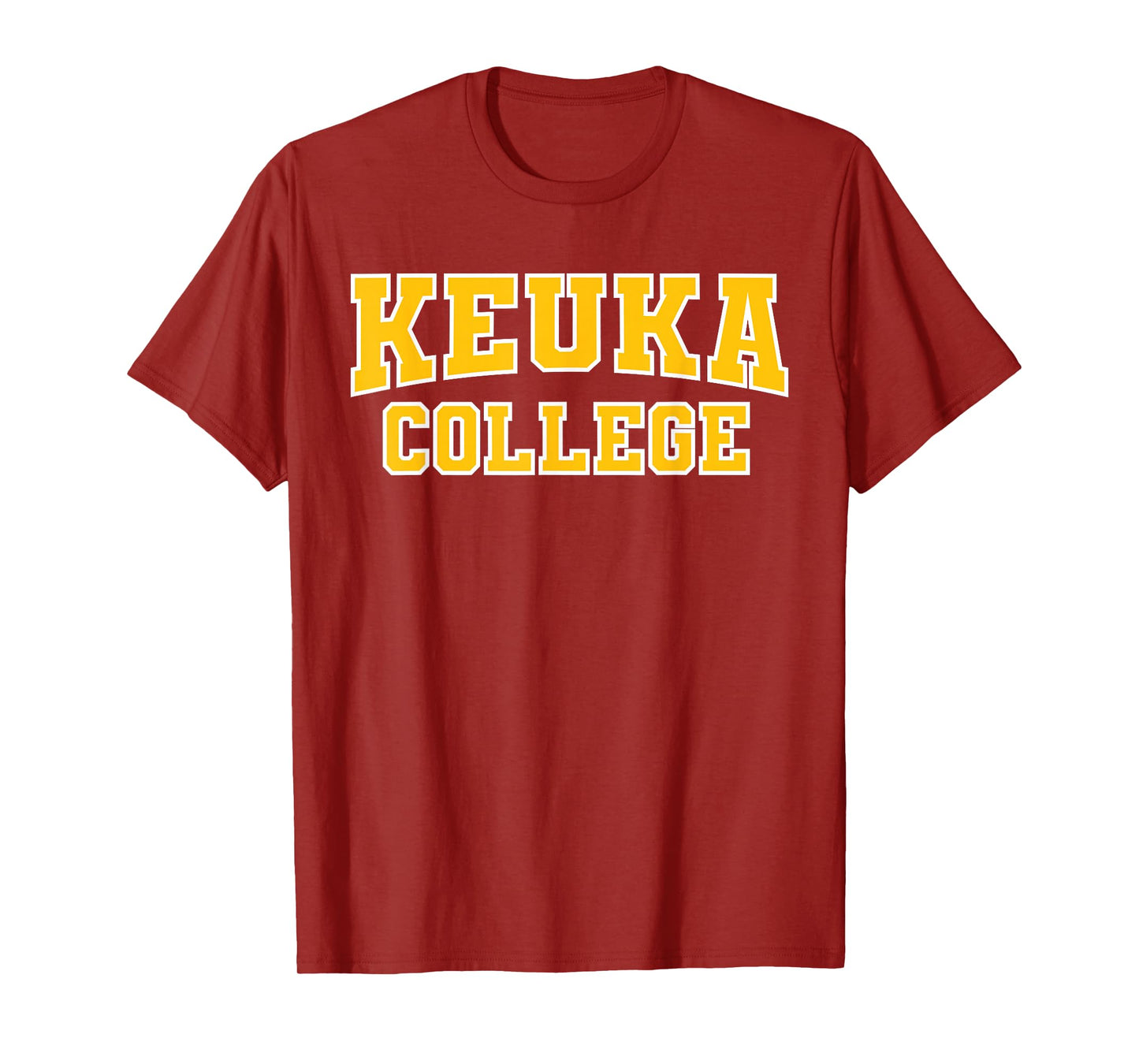 Keuka College Apparel Sports Fan T-Shirt