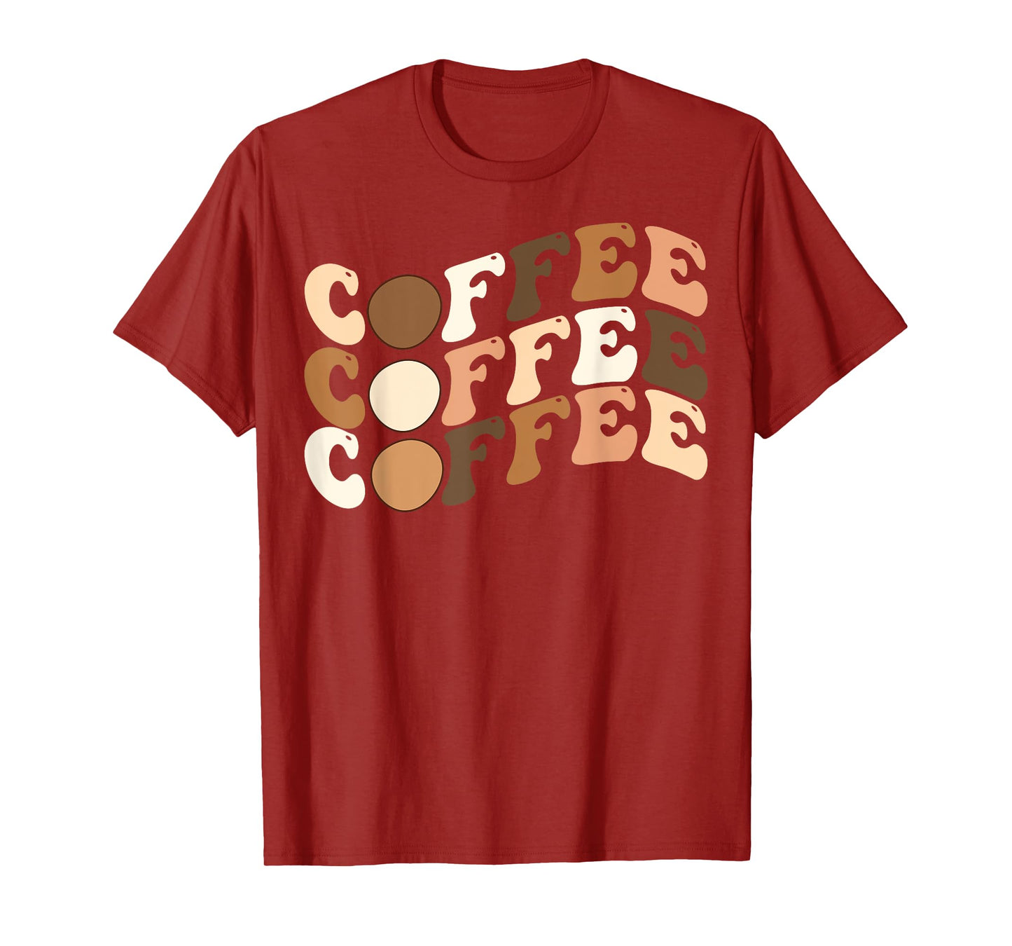 Coffee Coffee Coffee T-Shirt