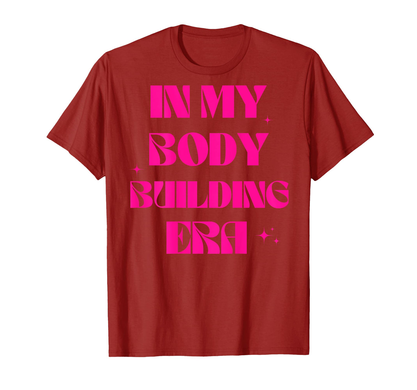 In my bodybuilding era womens oversized T-Shirt