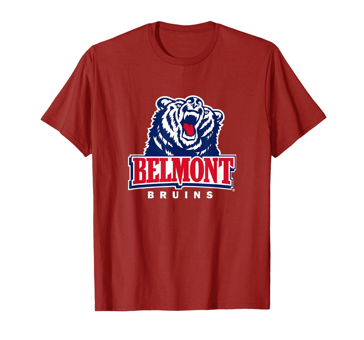 Belmont Bruins | Official NCAA Merch | PPBEL02 T-Shirt