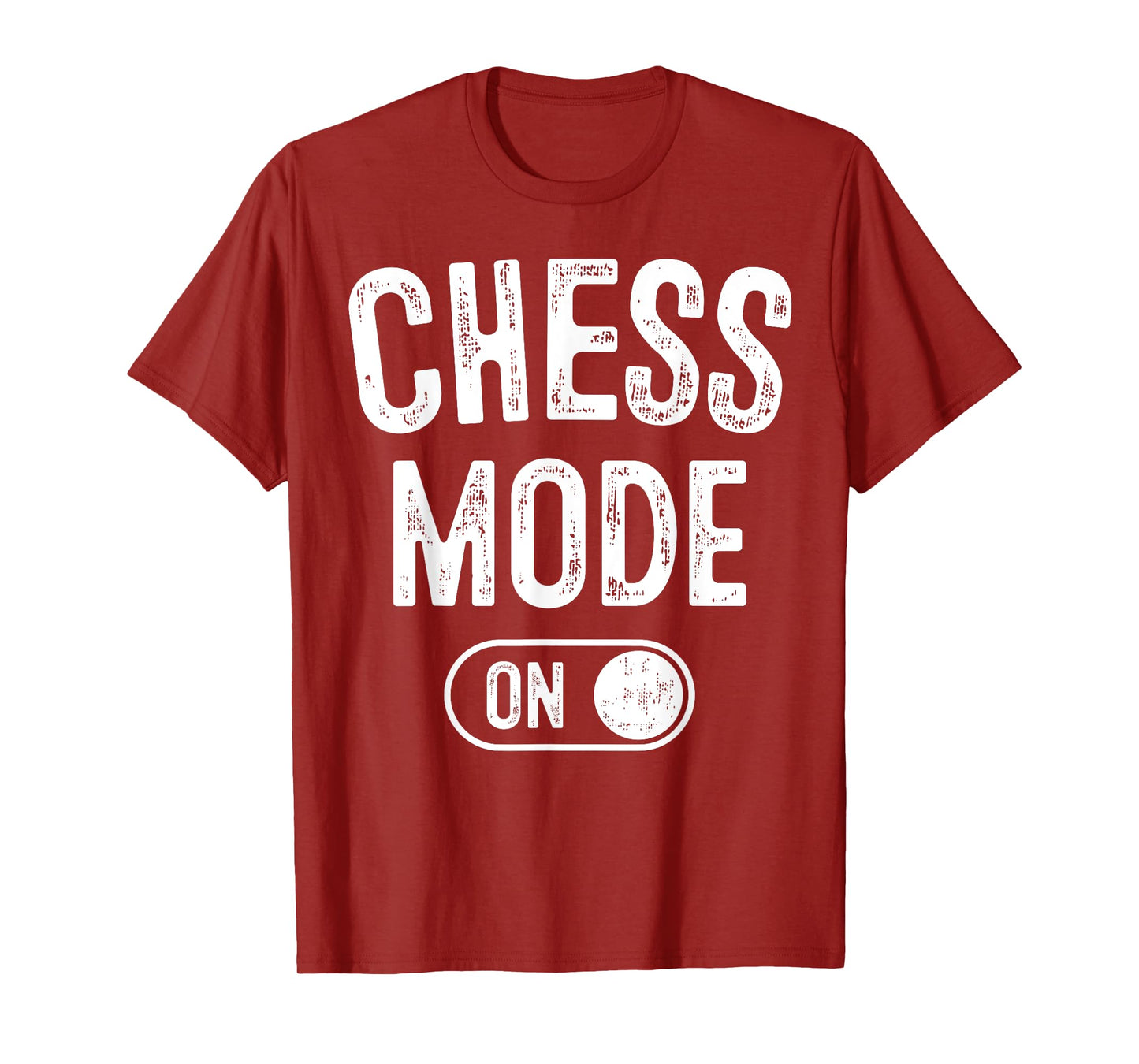 Chess Mode On Funny Grandmaster Gift Chess Player Fan T-Shirt