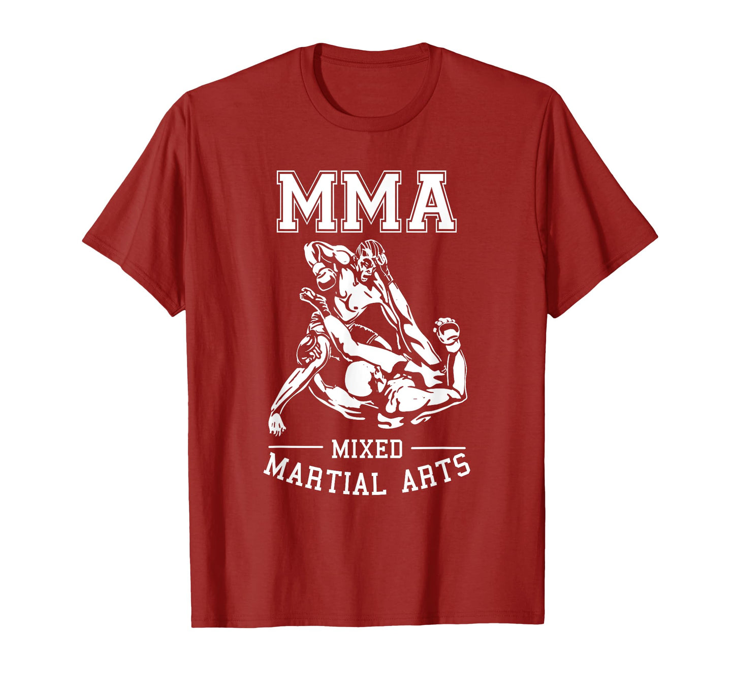 MMA Fighter - MMA Gift T-Shirt