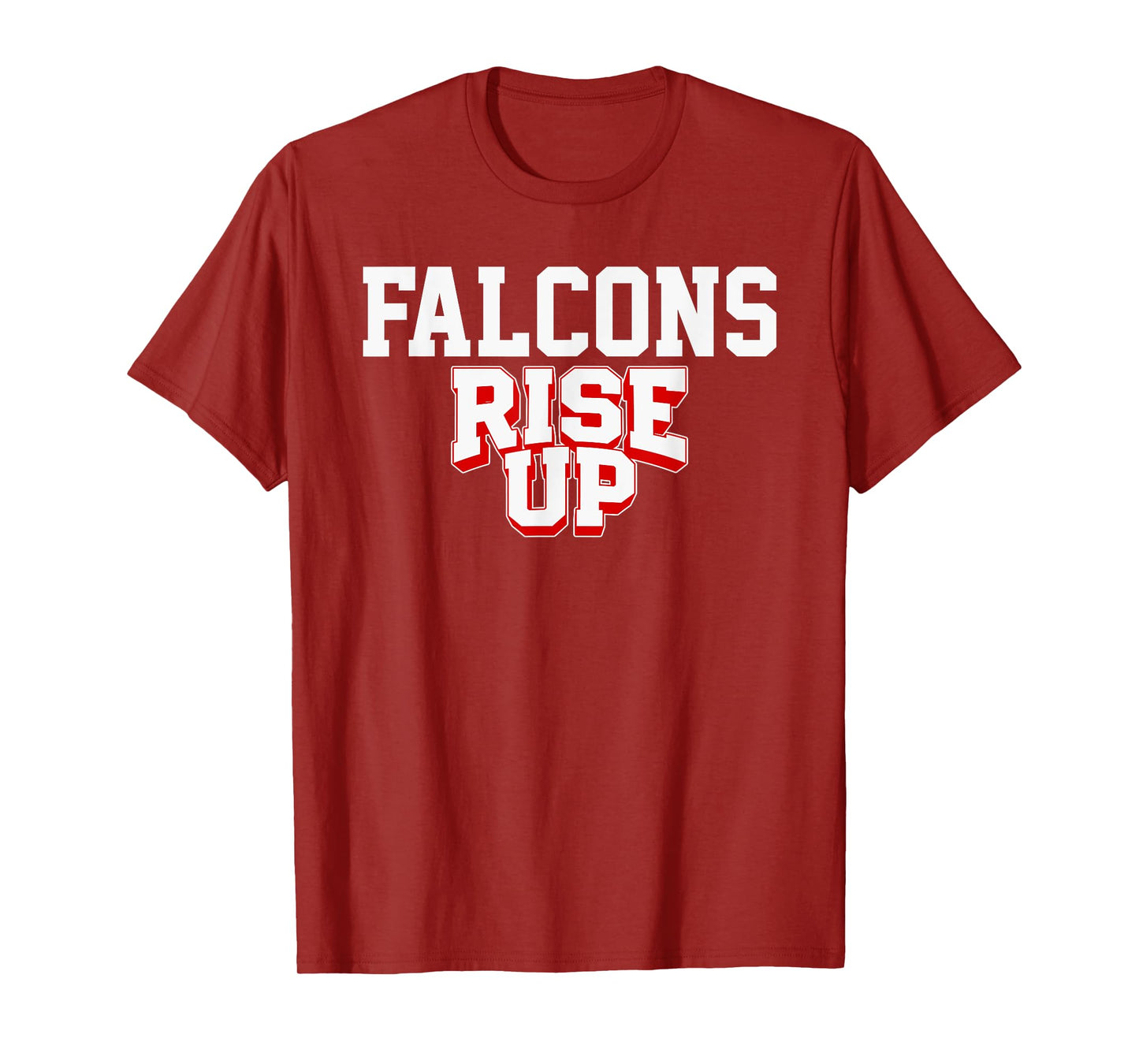 Firelands Falcons Rise Up HS T-Shirt