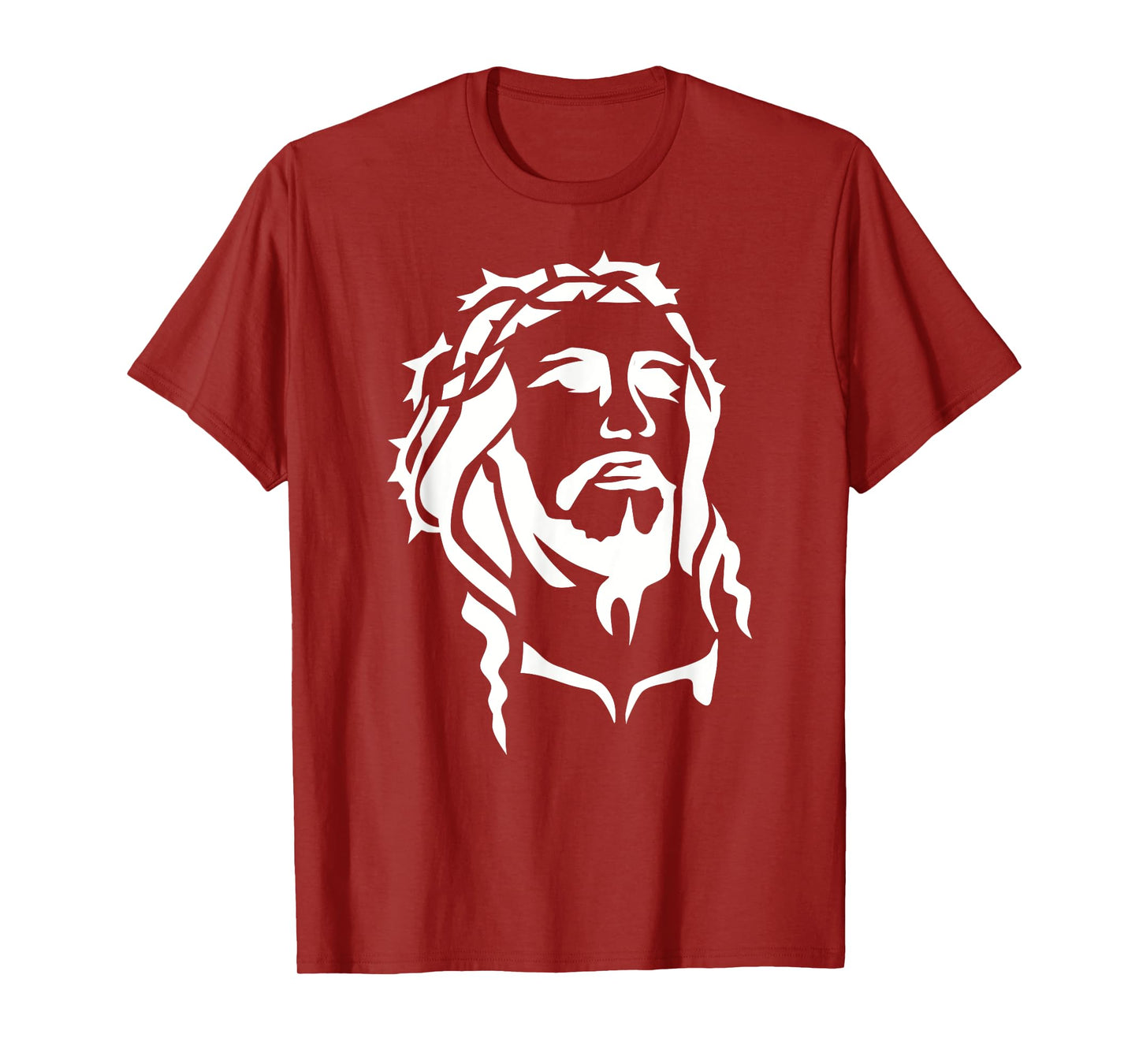 Jesus christ head T-Shirt