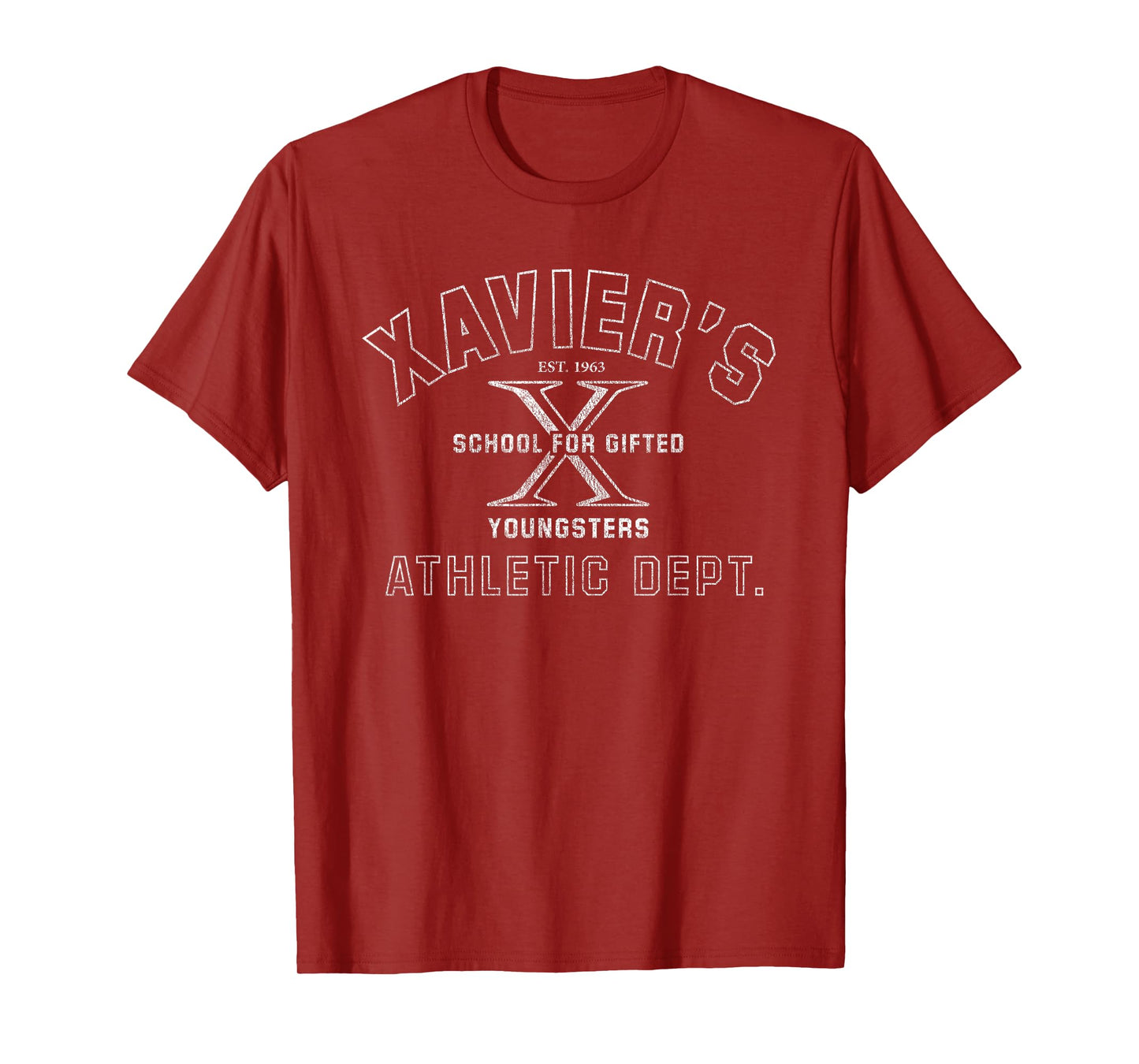 Marvel X-Men Xavier's School for Gifted Youngsters T-Shirt