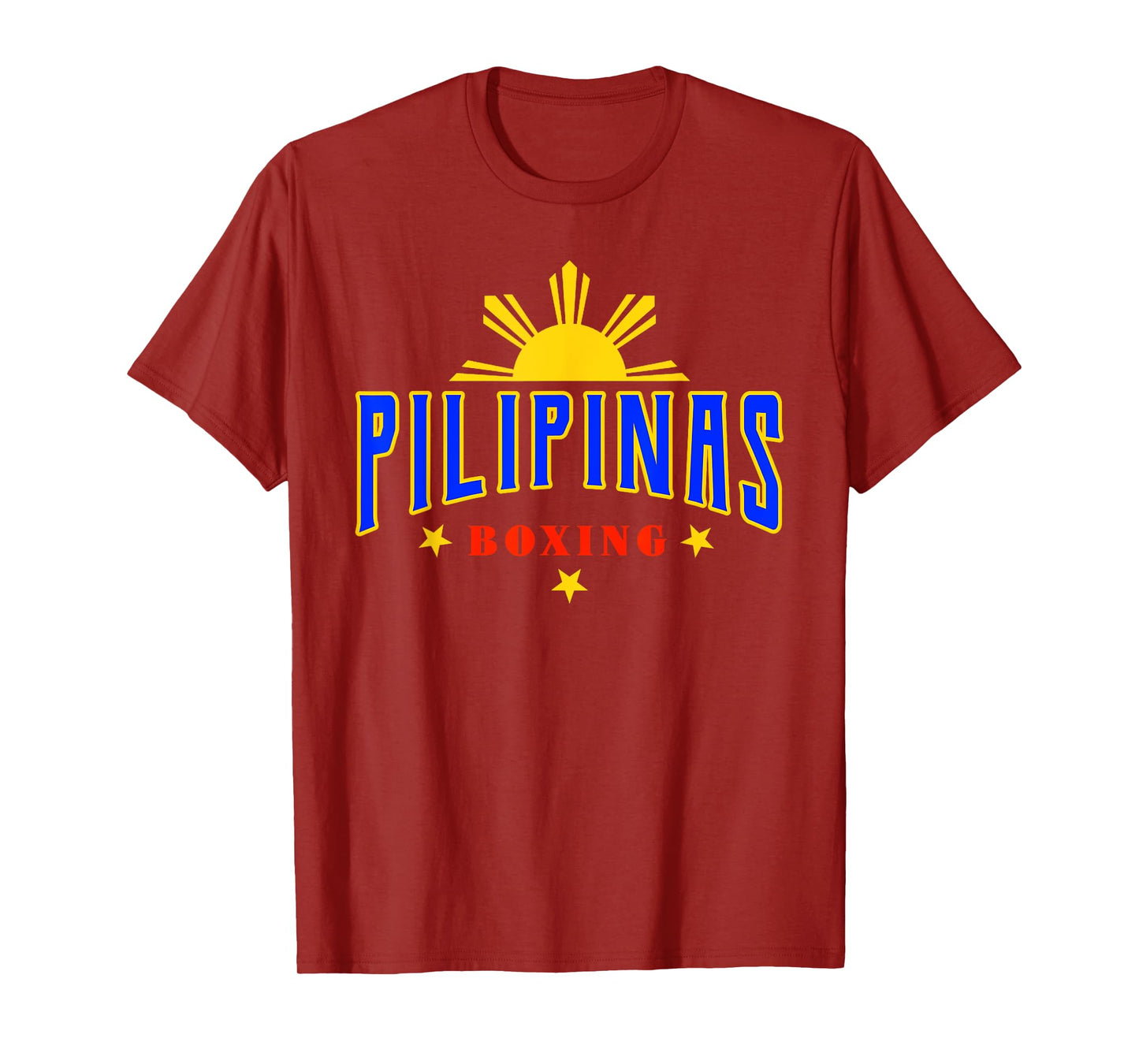 Filipino Boxing, Boxing, Pinay, Pinoy Pride, Philippines T-Shirt