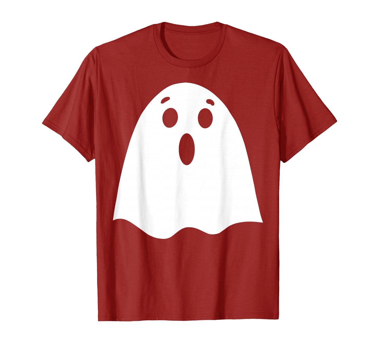 Halloween Ghost - Halloween T-Shirt
